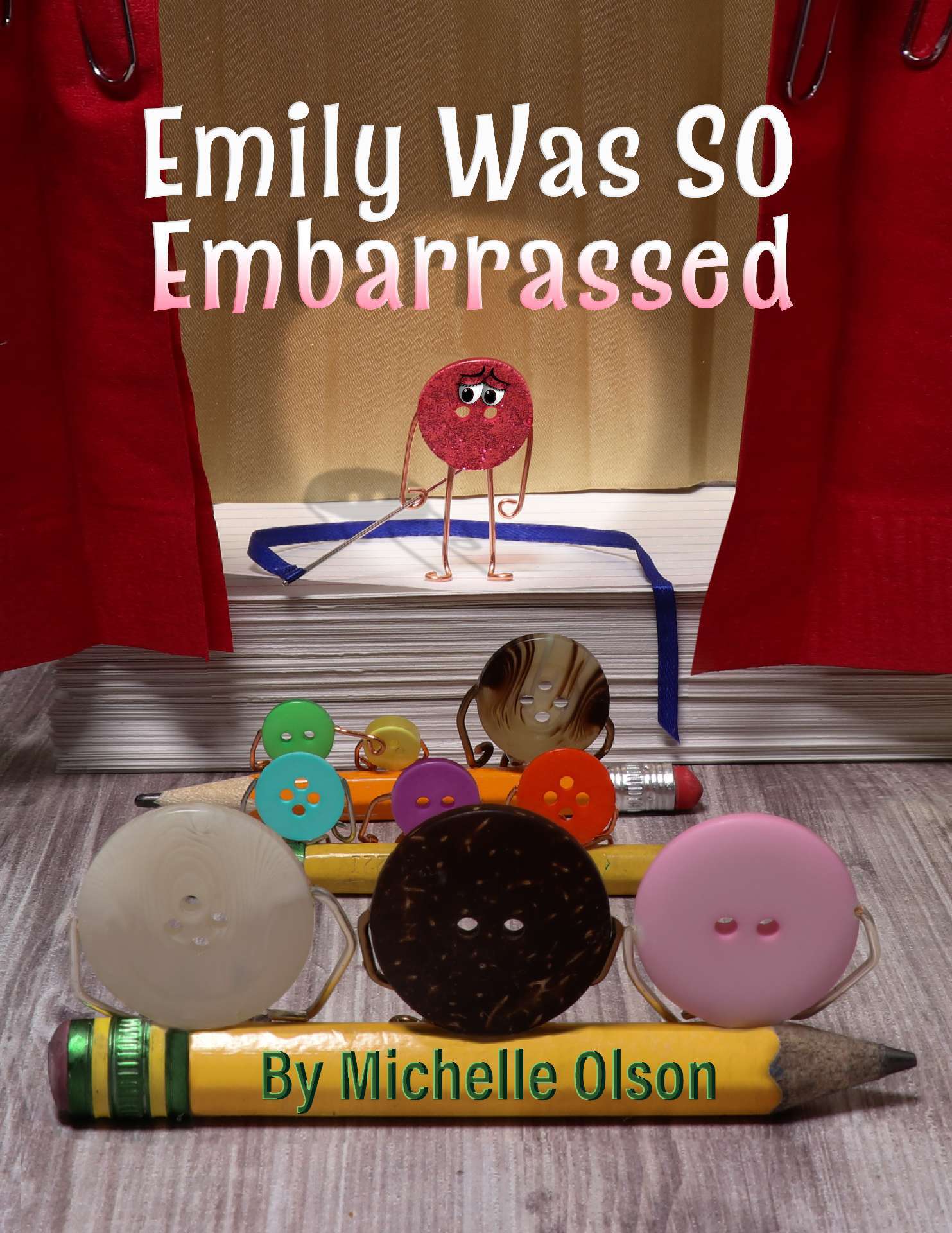Emily Was SO Embarrassed
