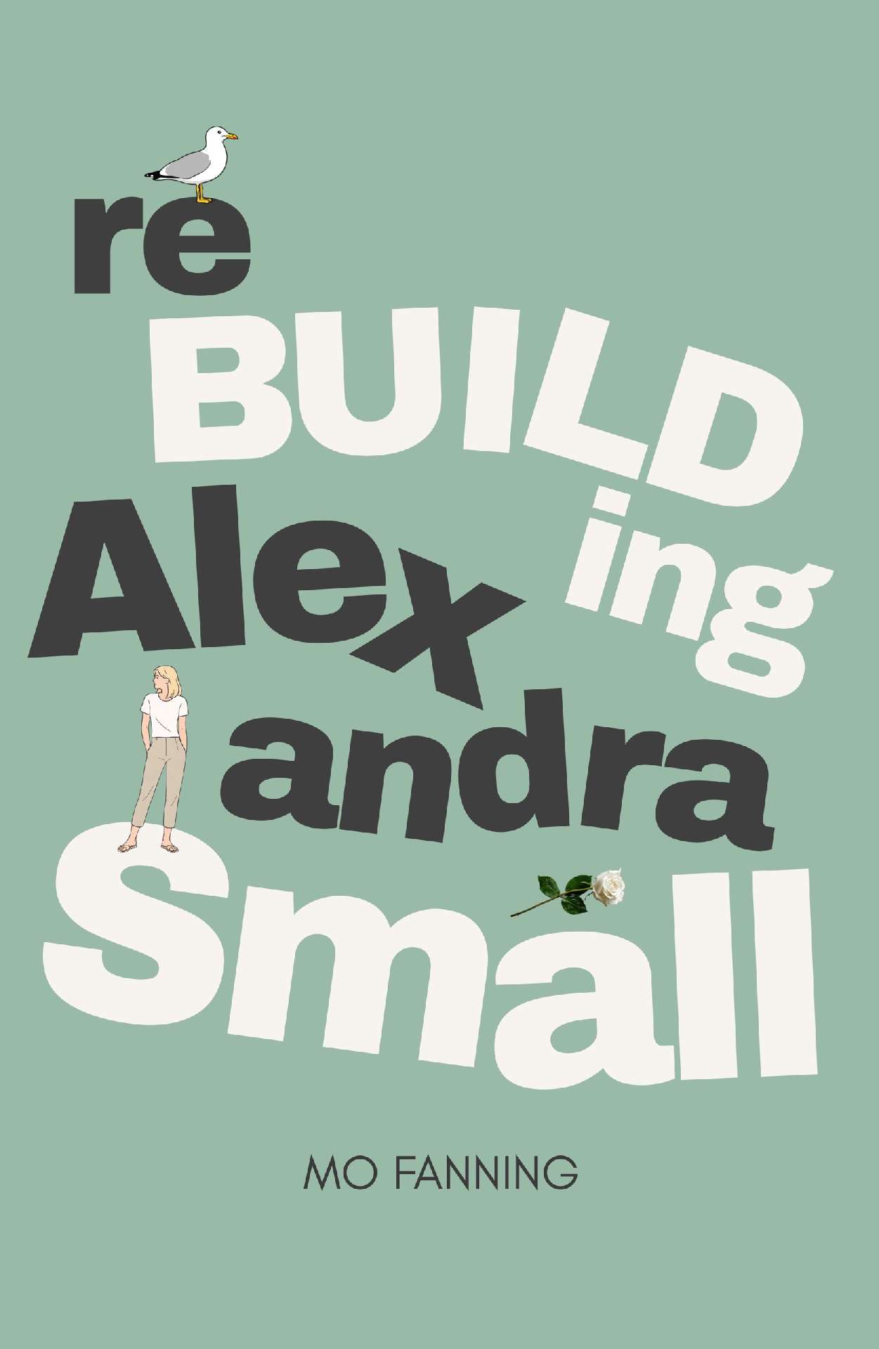 Rebuilding Alexandra Small