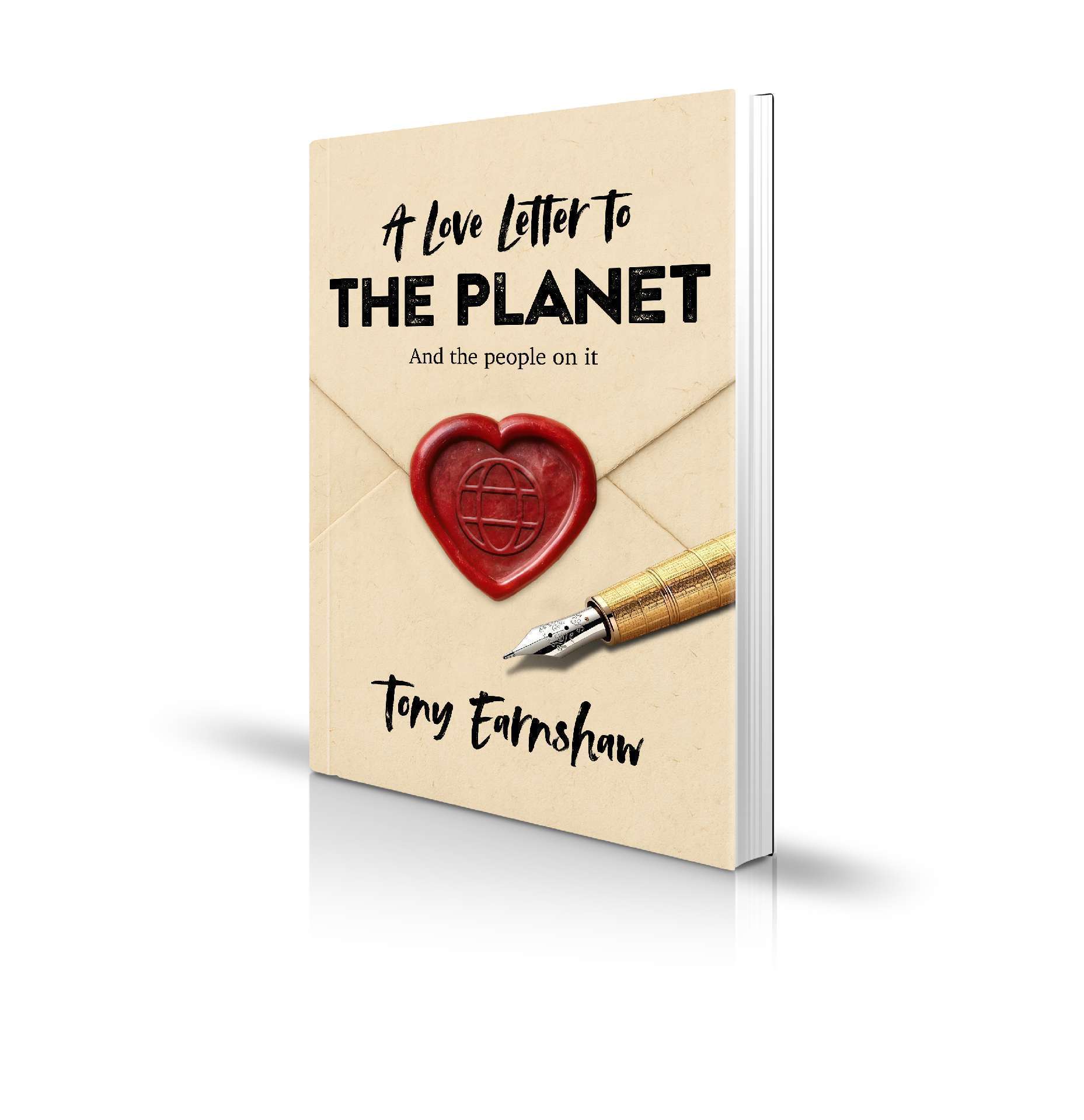 A Love Letter to the Planet - and the people on it