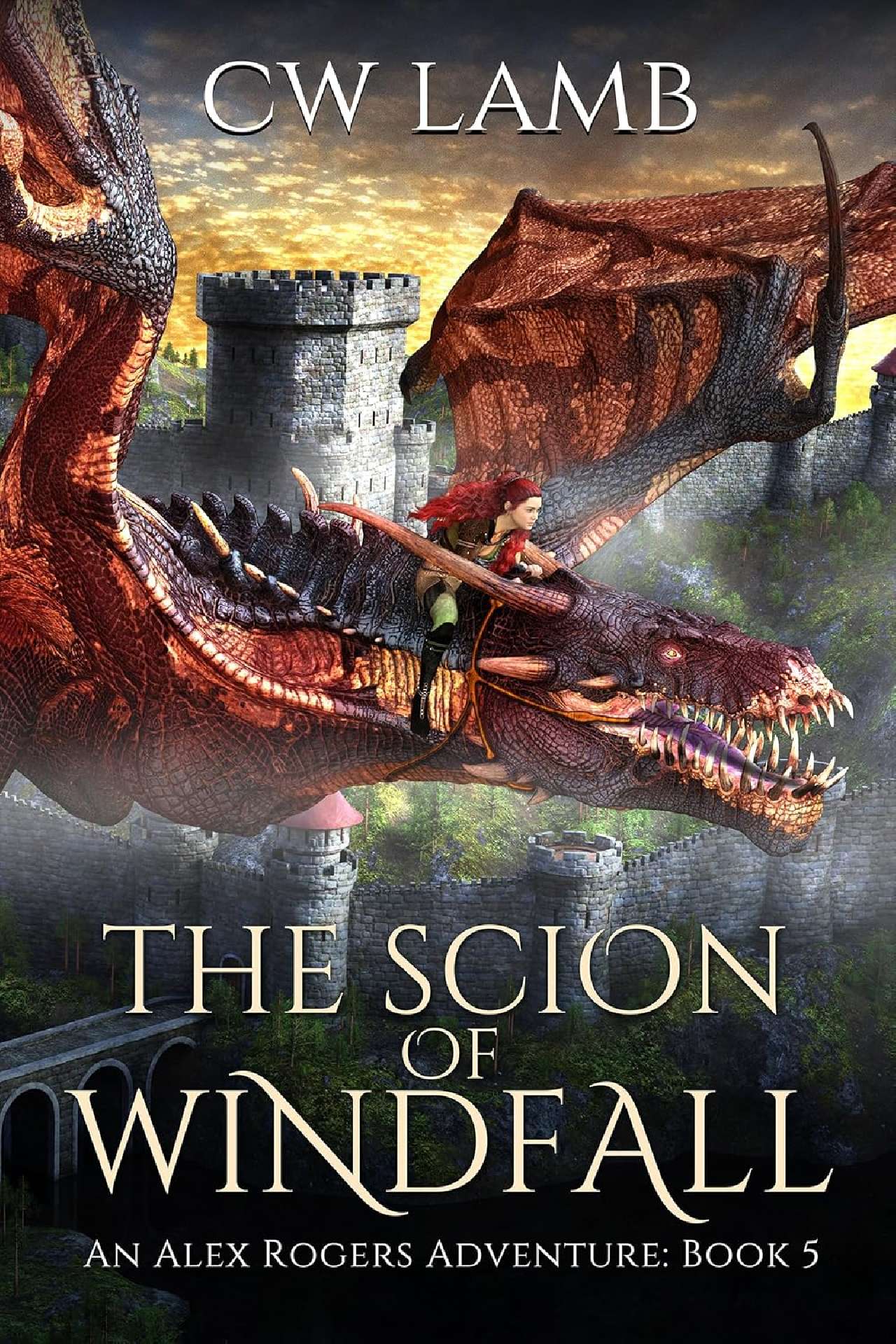 The Scion of Windfall