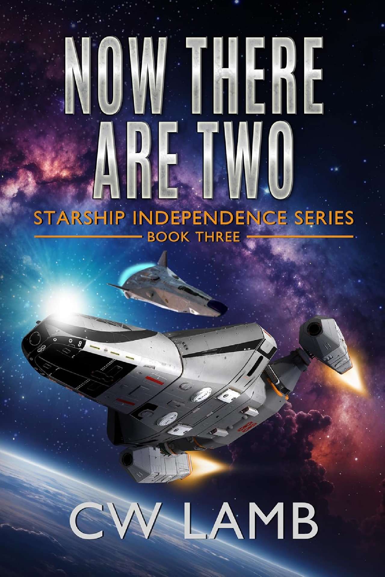 Now there are Two