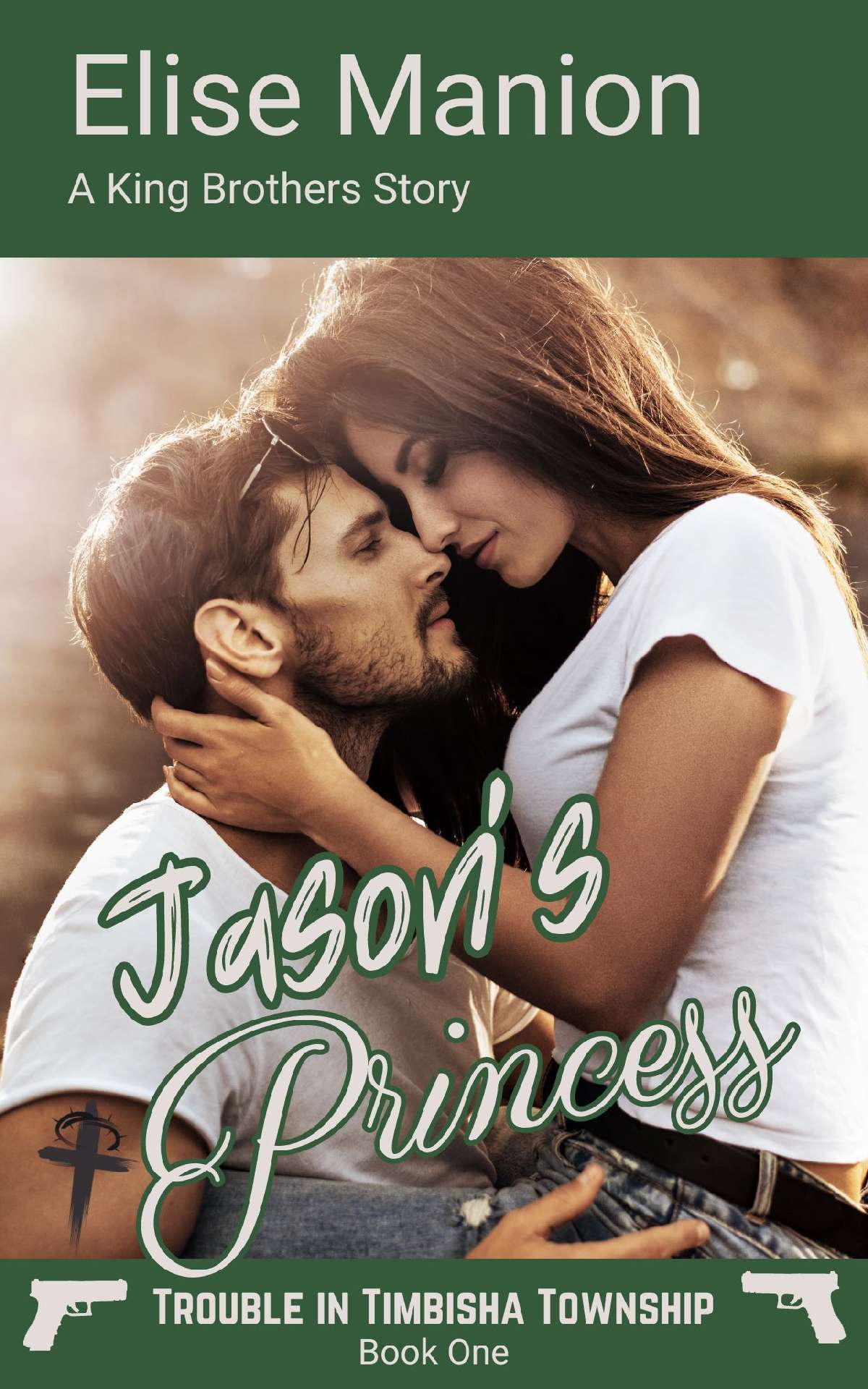Jason's Princess: A King Brothers Story