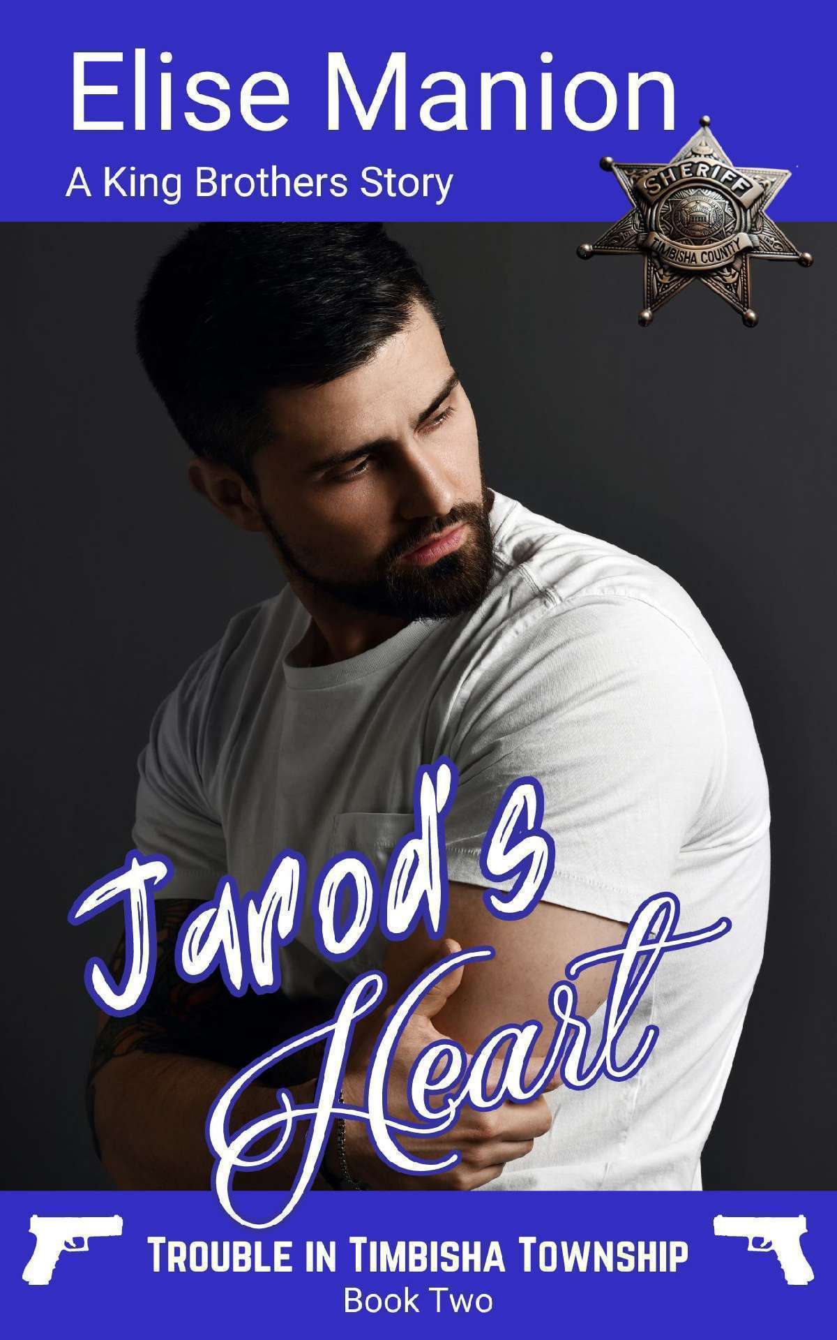 Jarod's Heart: A King Brothers Story
