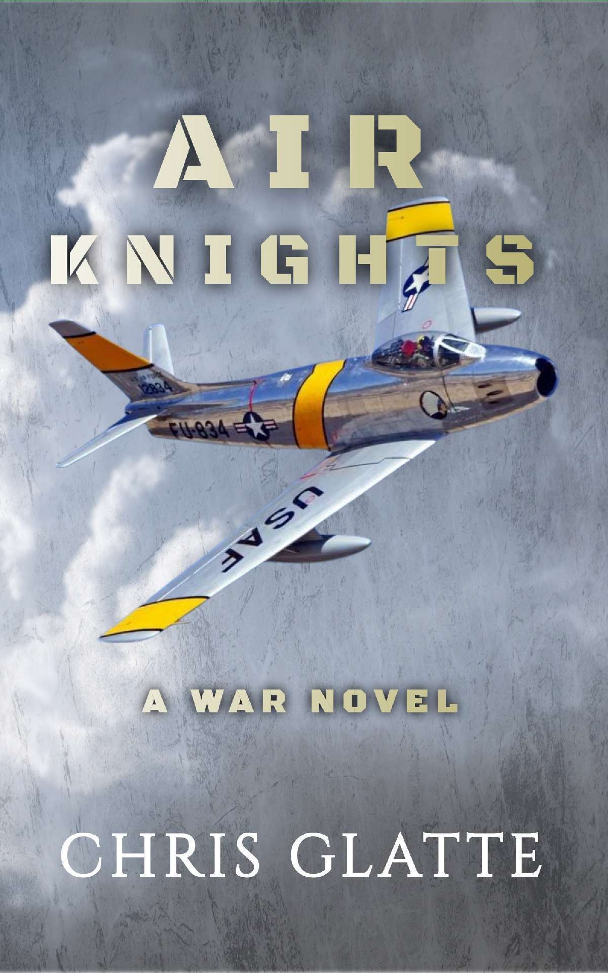 Air Knights: A War Novel