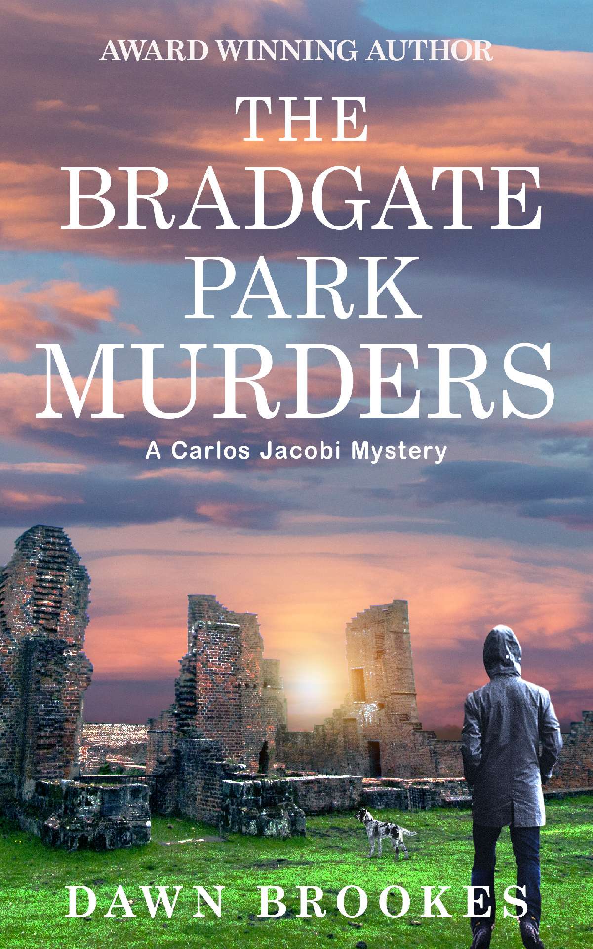 Dawn Brookes - The Bradgate Park Murders - Carlos Jacobi PI 2