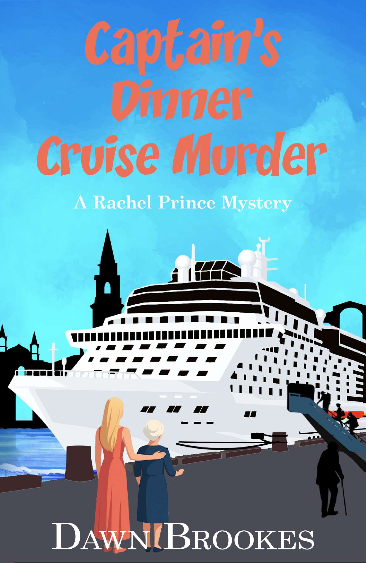 Captain's Dinner Cruise Murder