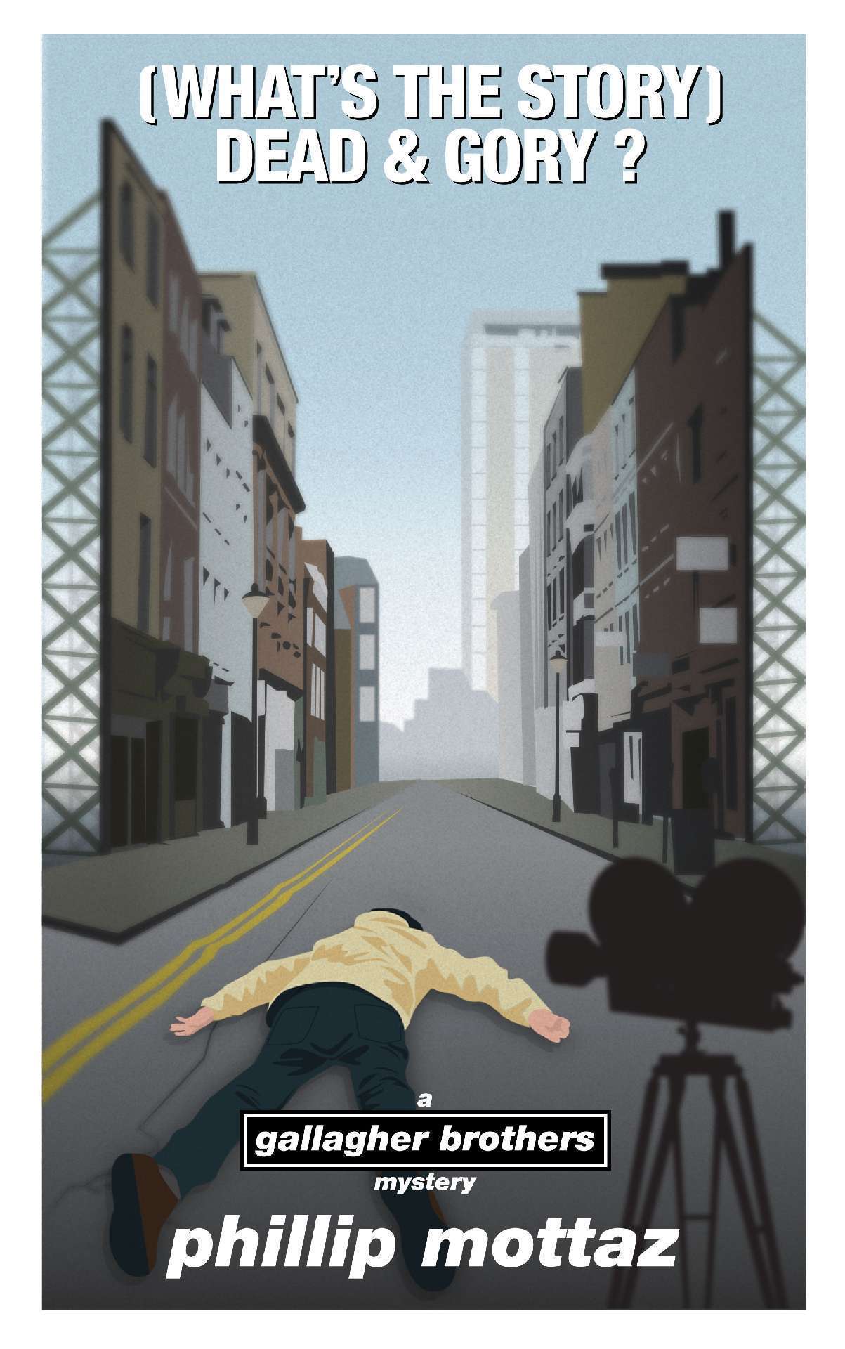 (What's the Story) Dead & Gory?