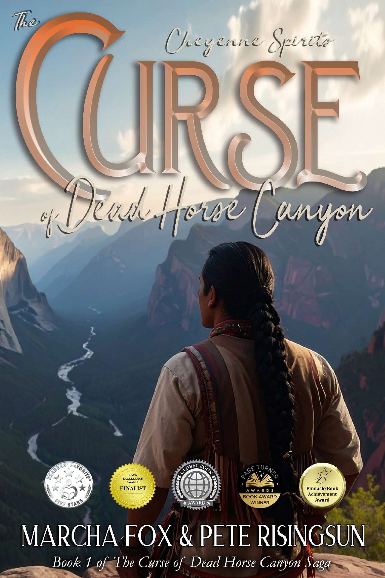 The Curse of Dead Horse Canyon: Cheyenne Spirits