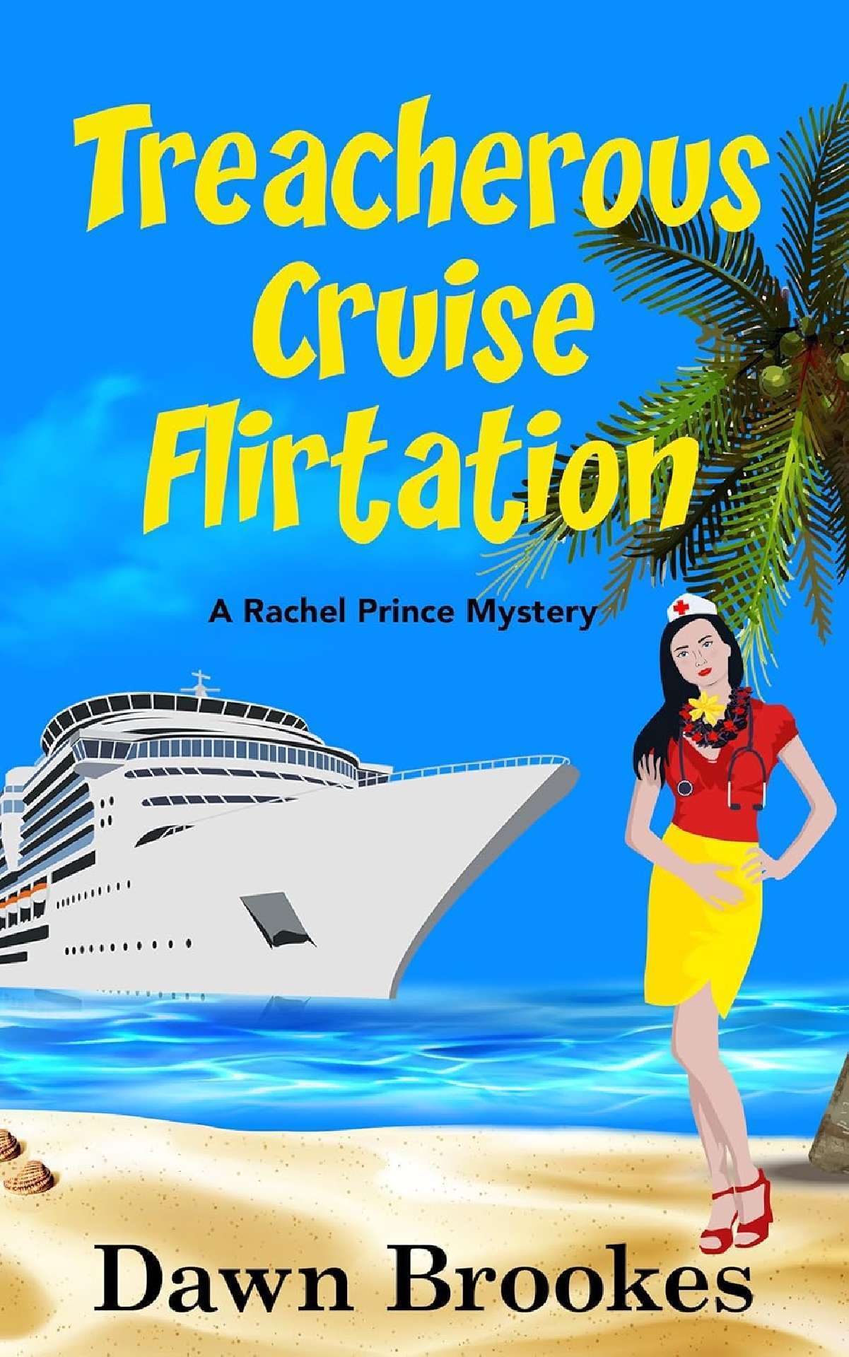 Treacherous Cruise Flirtation