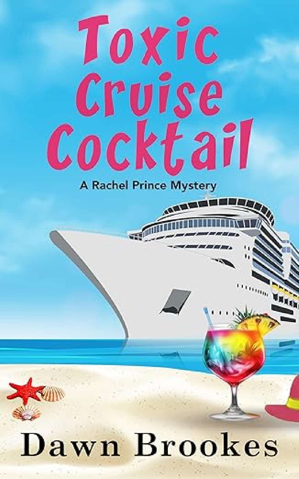 Toxic Cruise Cocktail