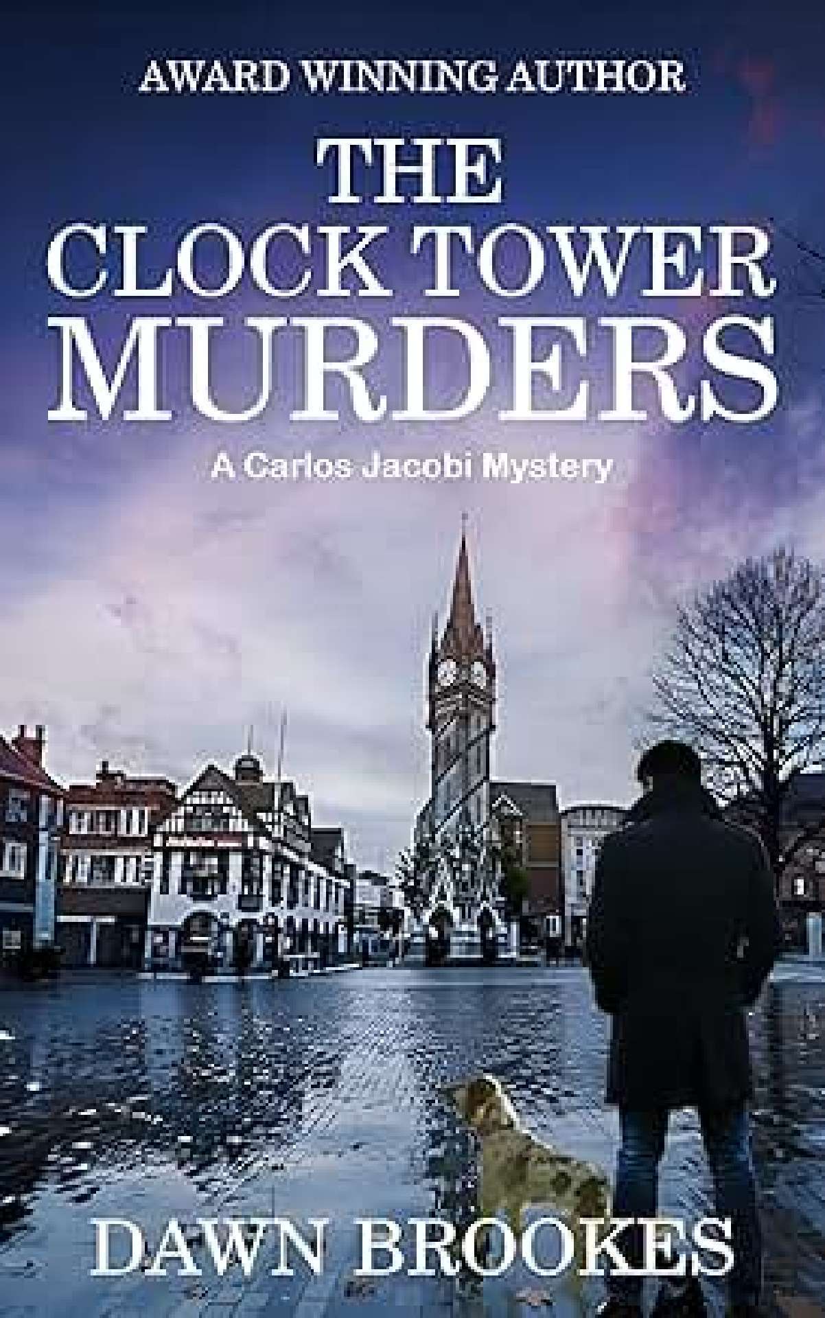 The Clock Tower Murders