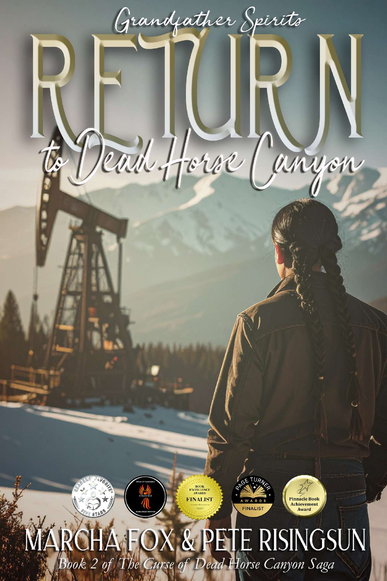 Return to Dead Horse Canyon: Grandfather Spirits
