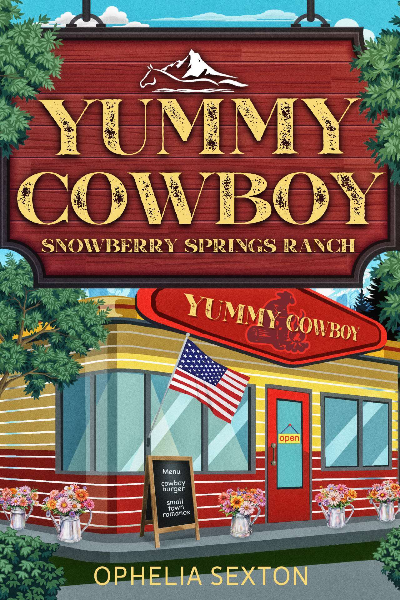Yummy Cowboy