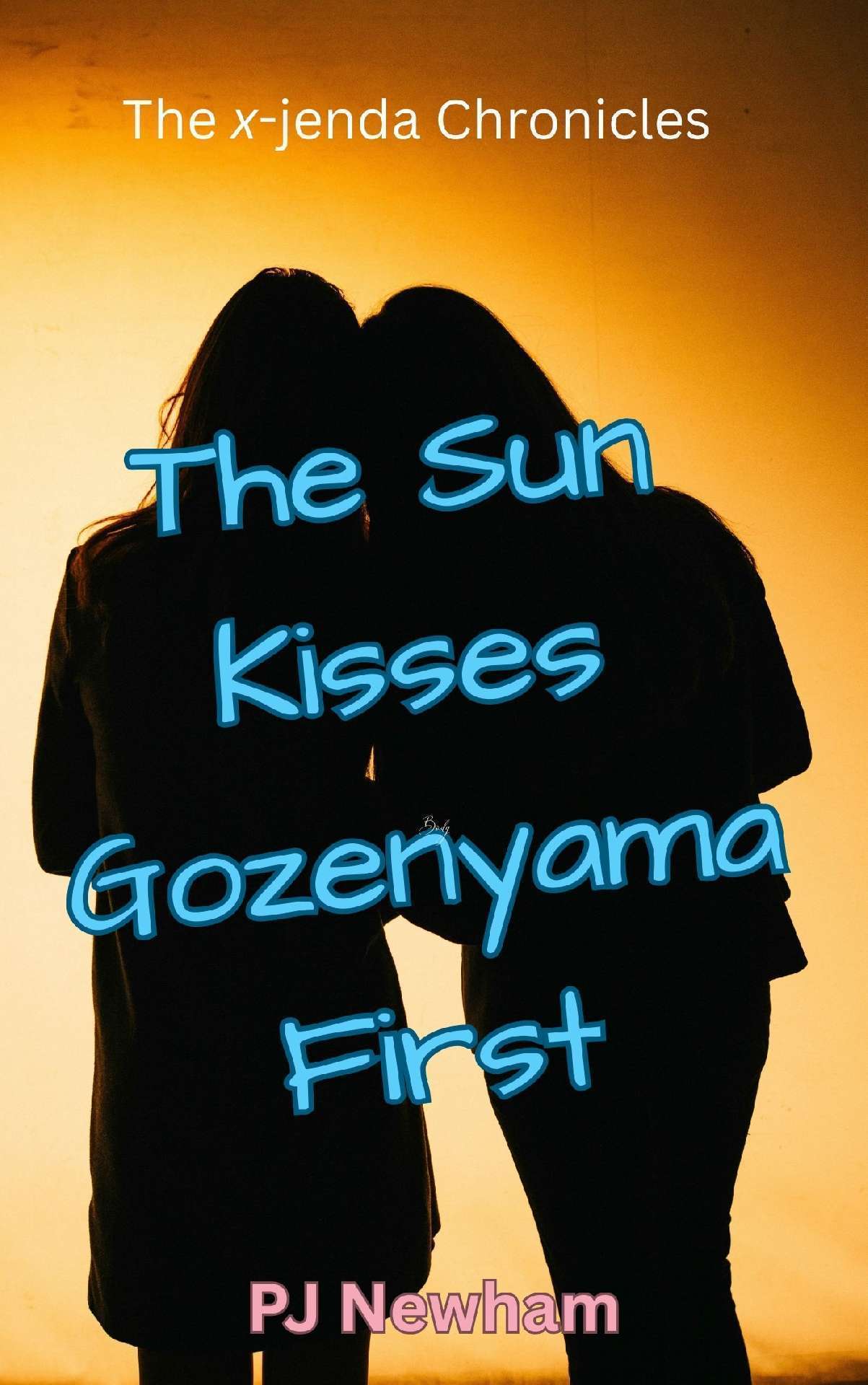 The Sun Kisses Gozenyama First