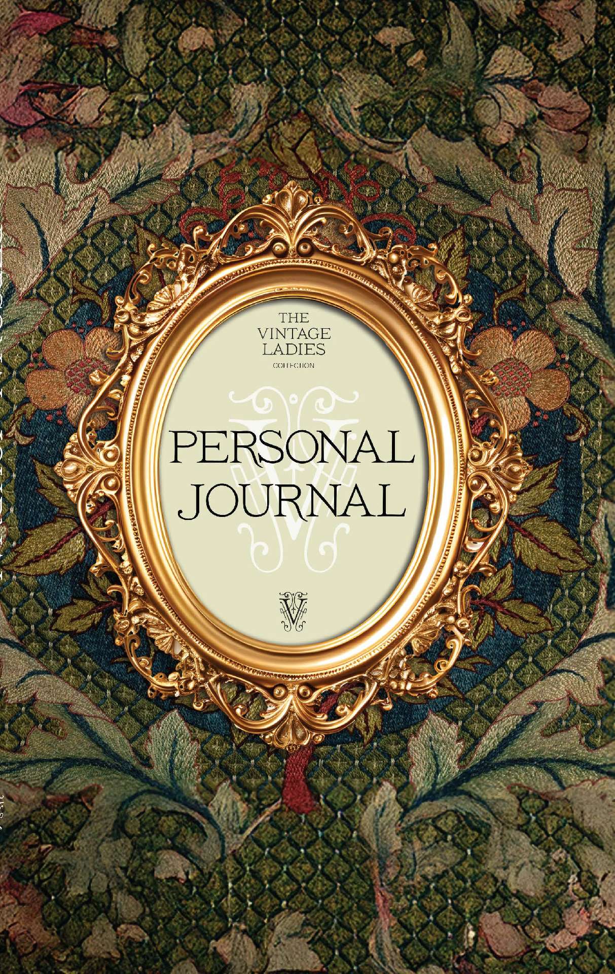 The Vintage Ladies Collection Personal Journal