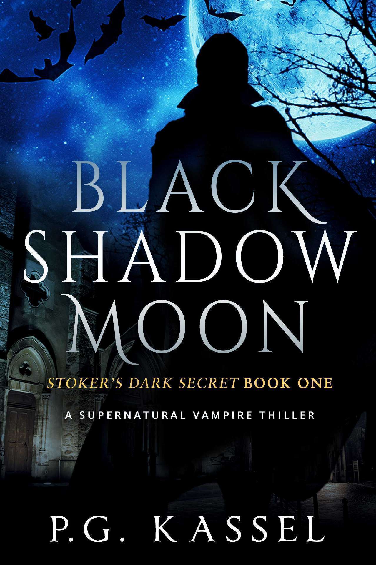Black Shadow Moon
