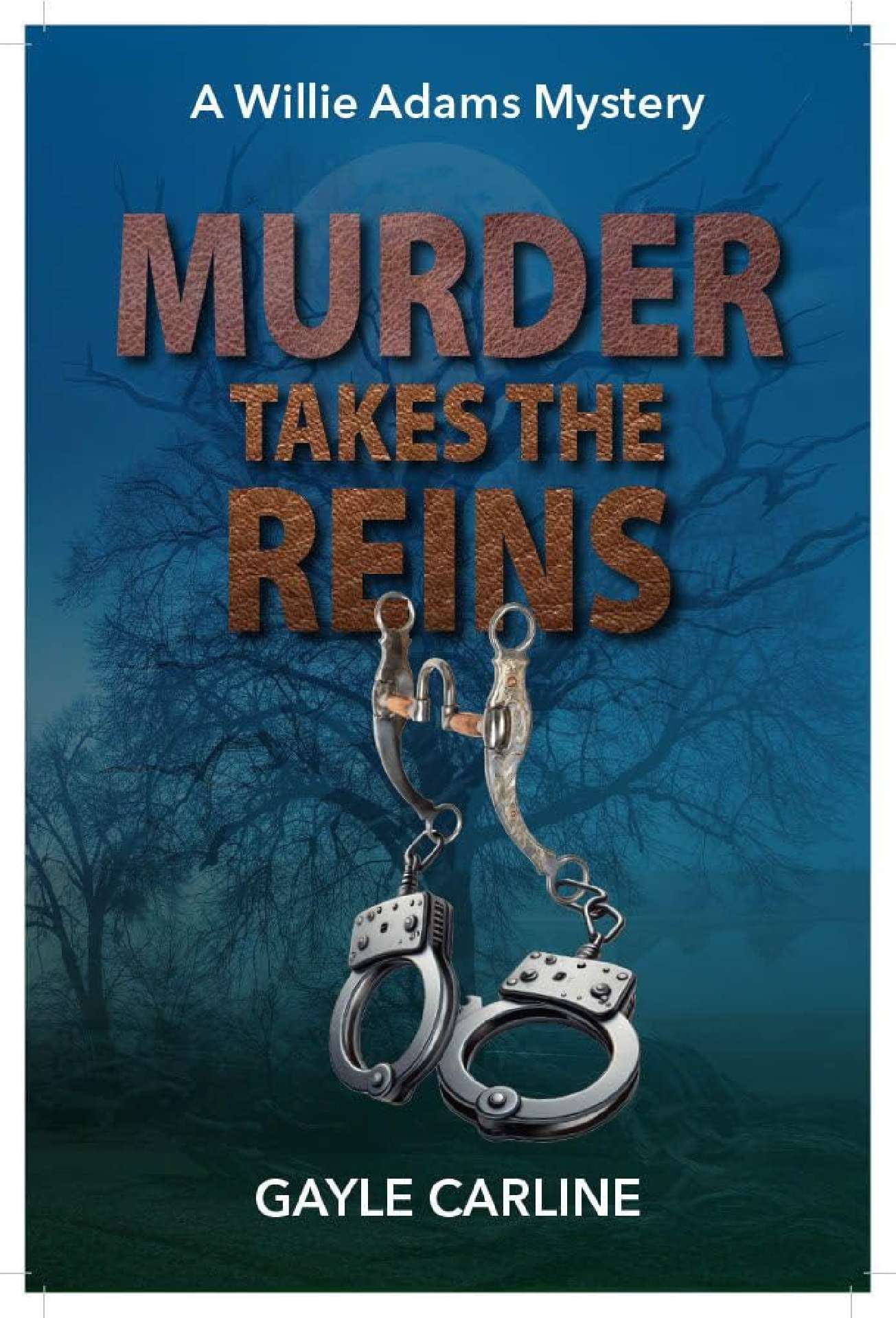 Murder Takes the Reins
