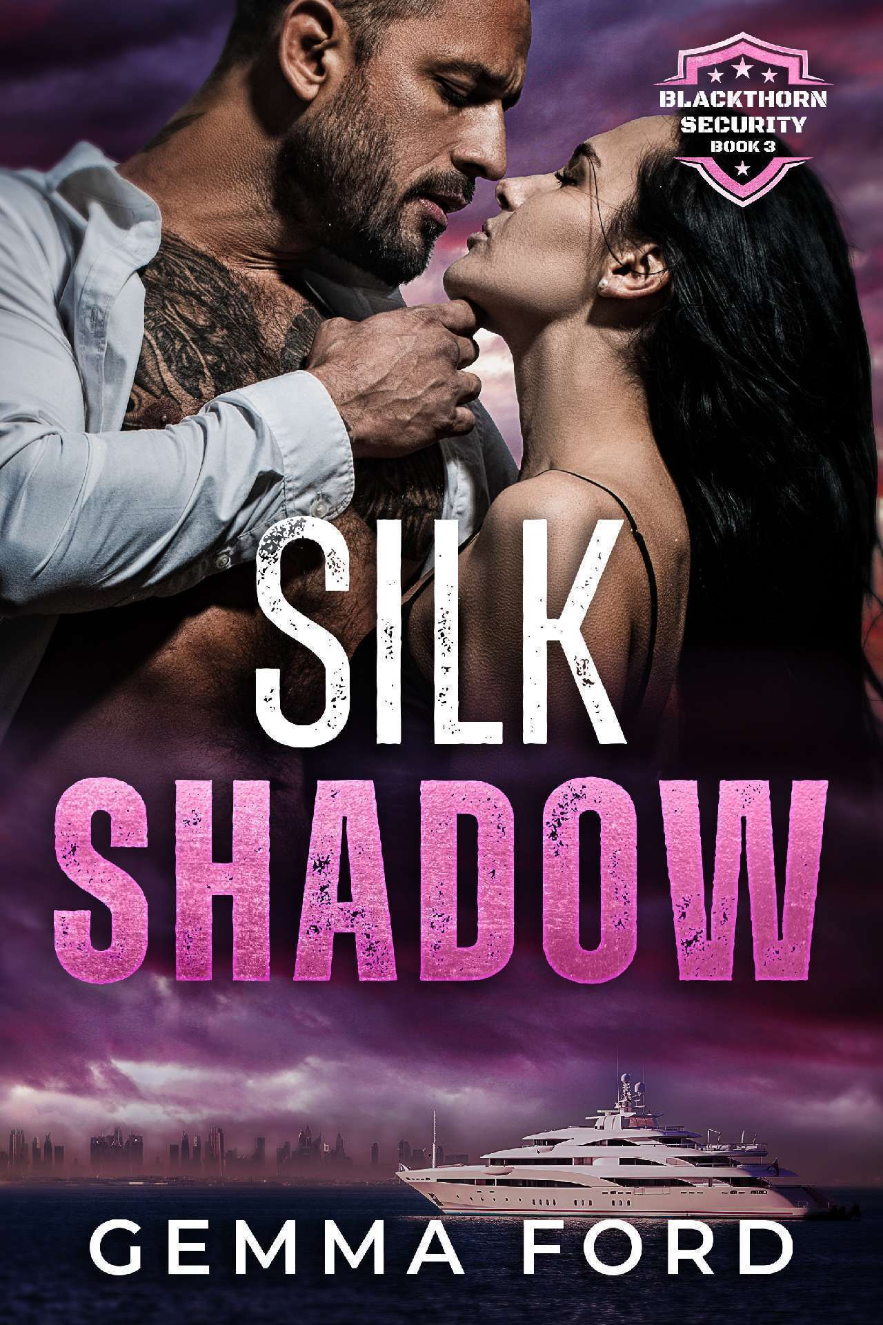 SILK SHADOW