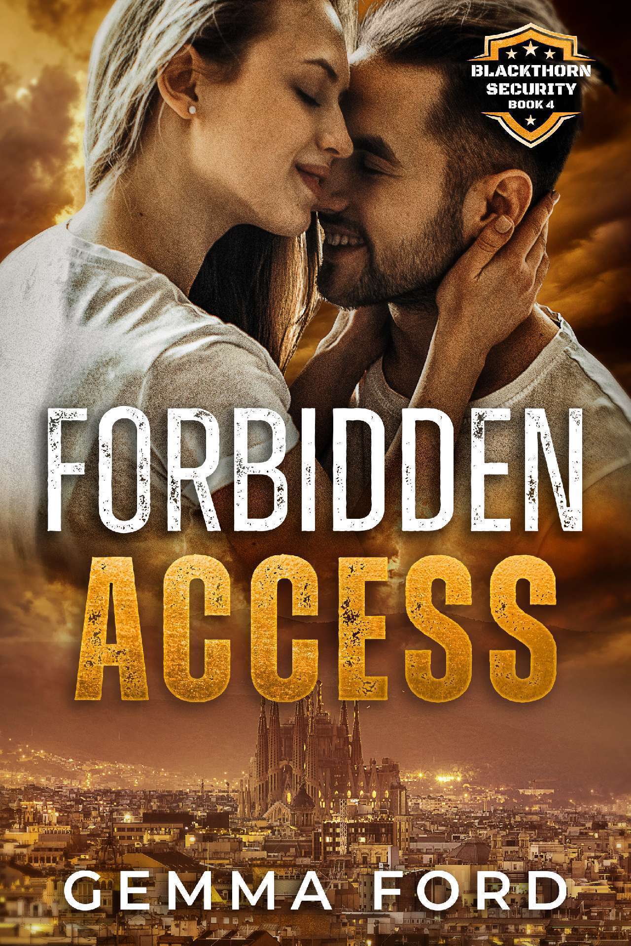 FORBIDDEN ACCESS