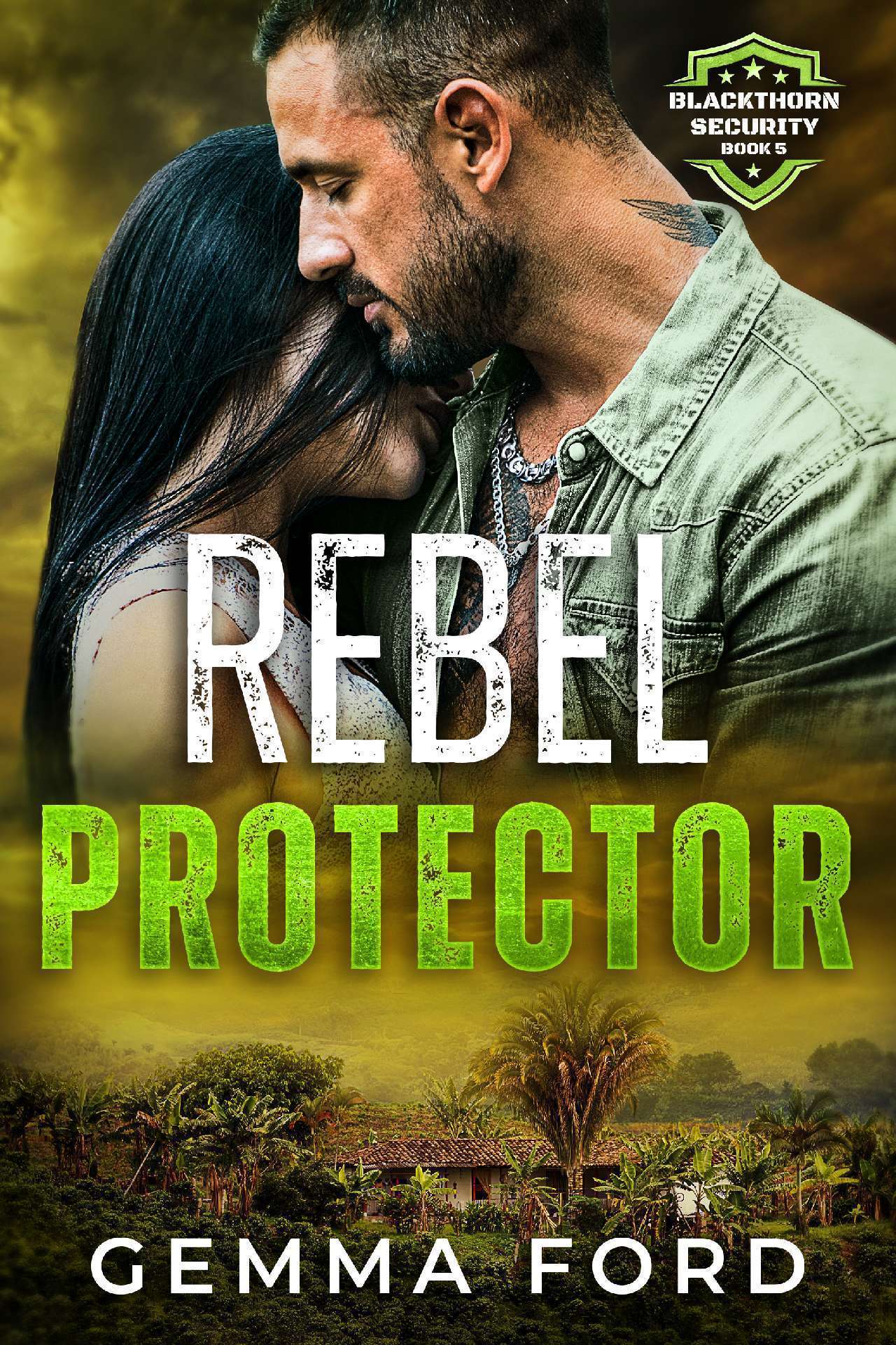 REBEL PROTECTOR