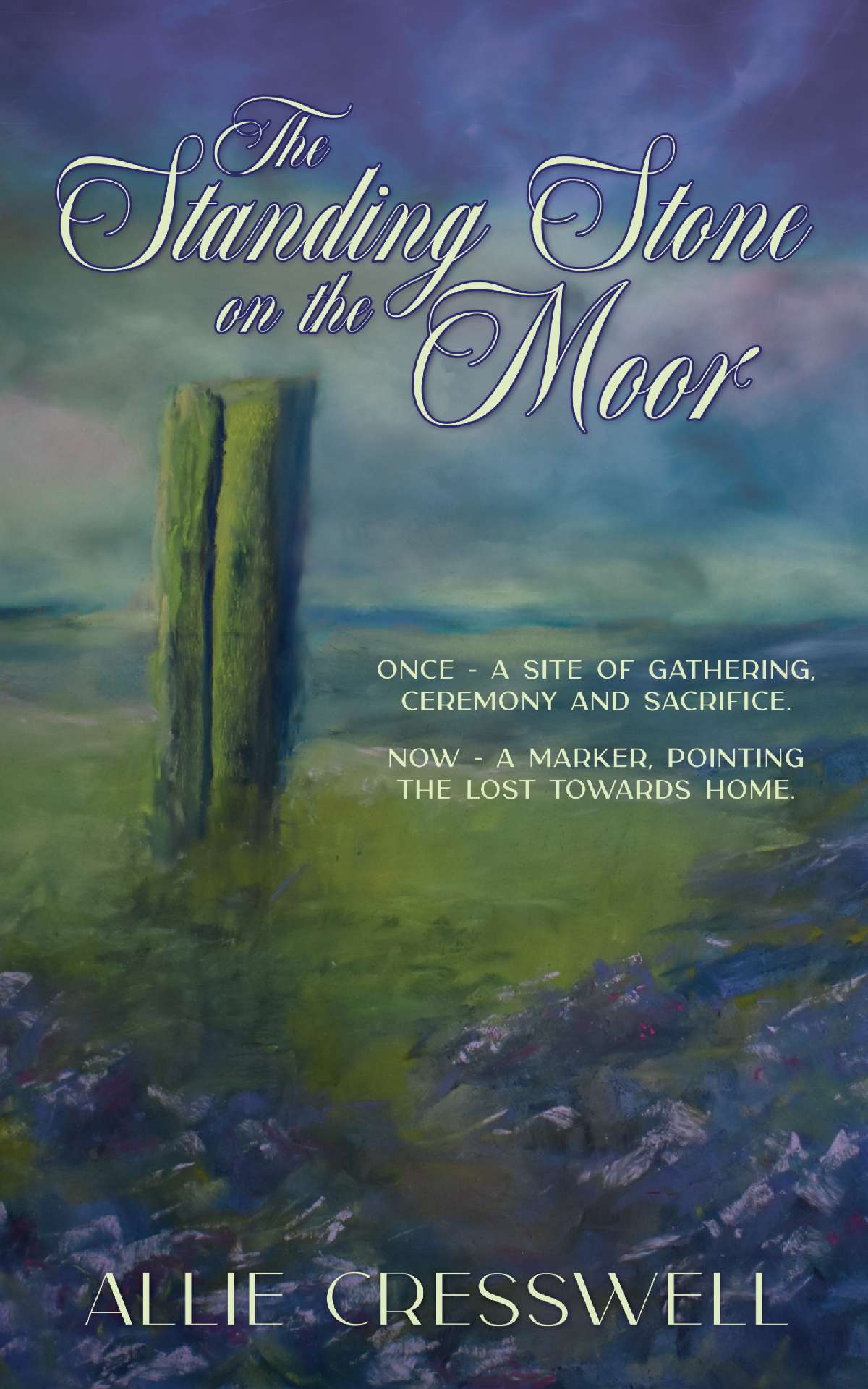 The Standing Stone on the Moor