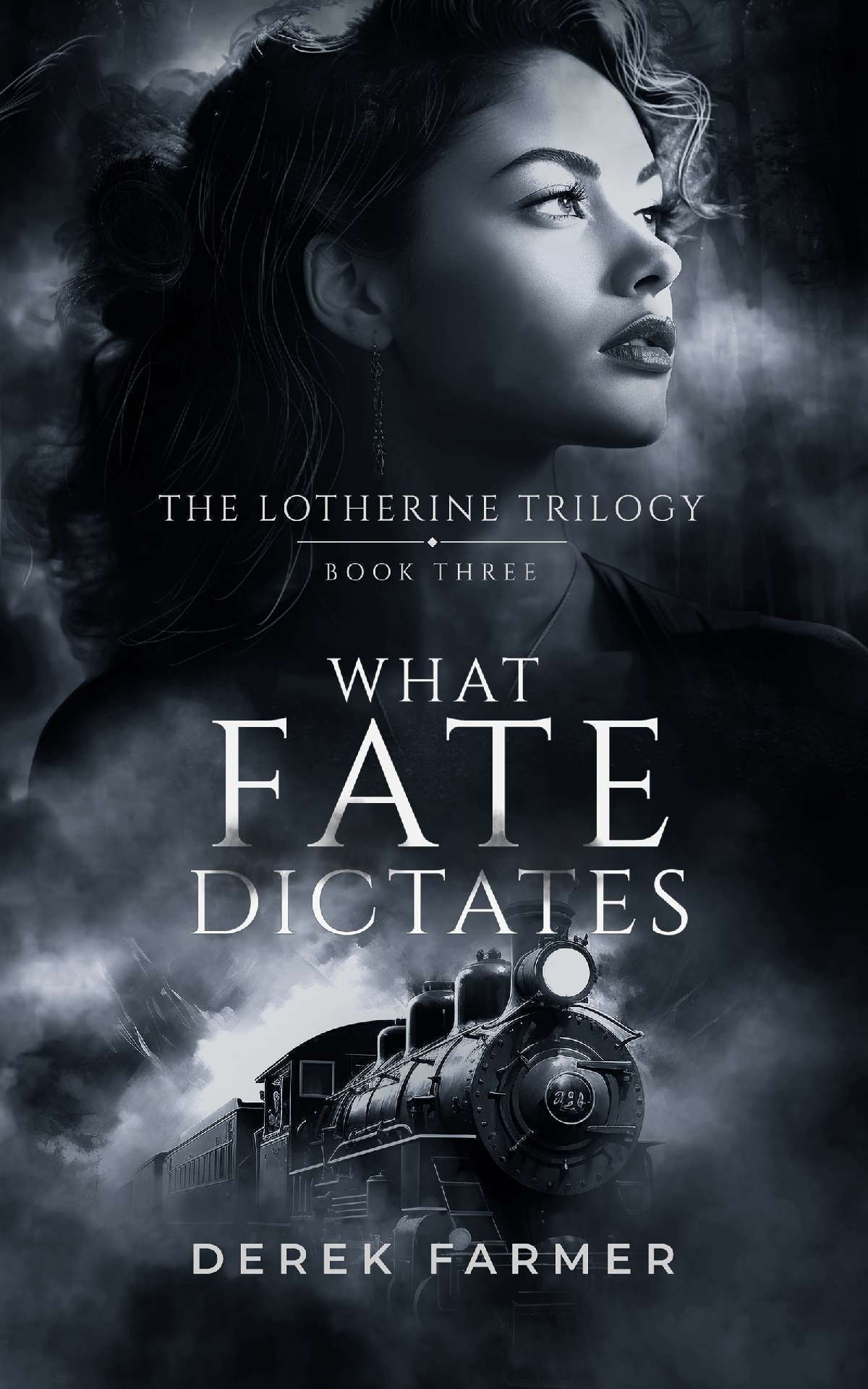 WHAT FATE DICTATES