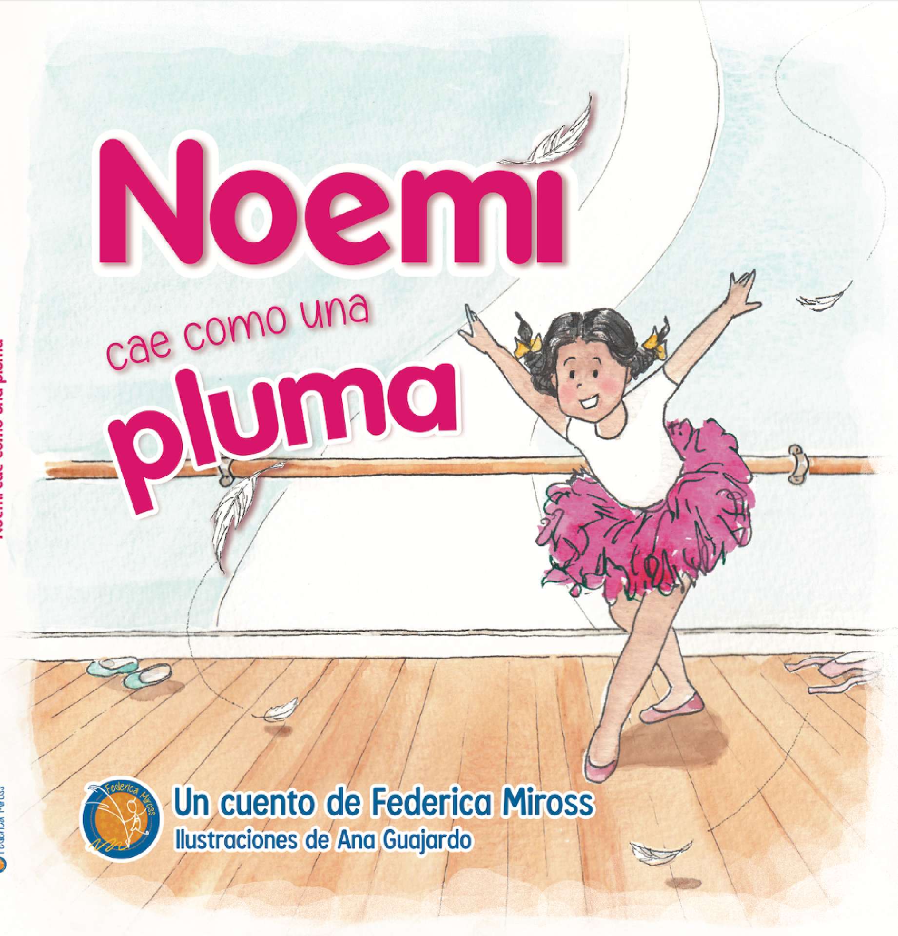 Noemí cae como una pluma