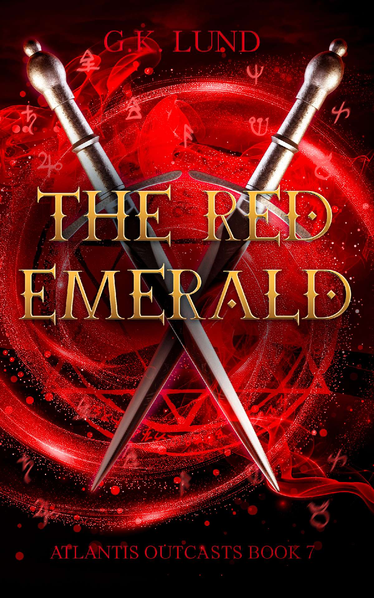 The Red Emerald