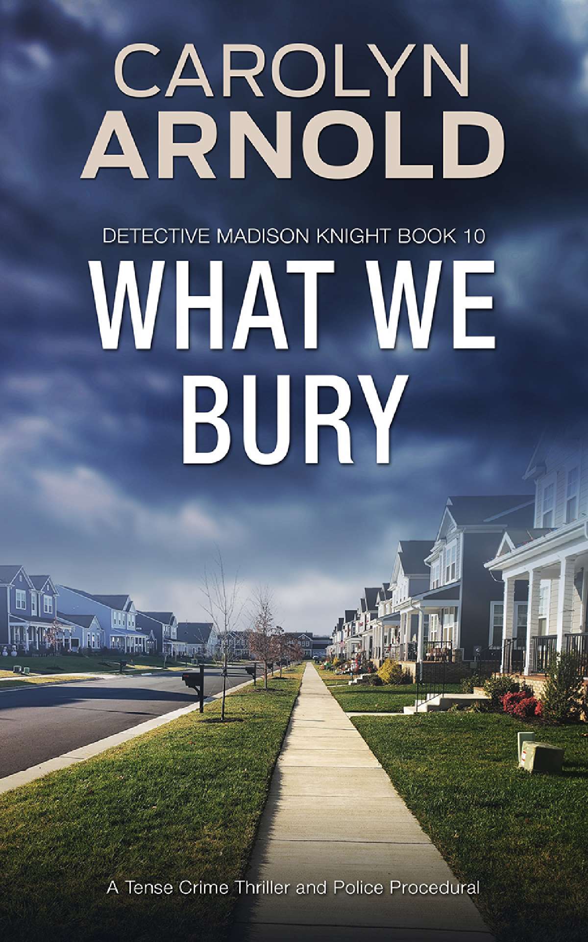 What We Bury