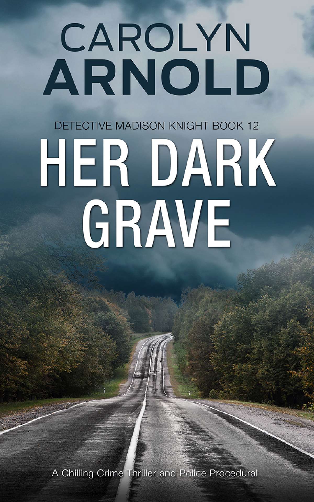 Her Dark Grave