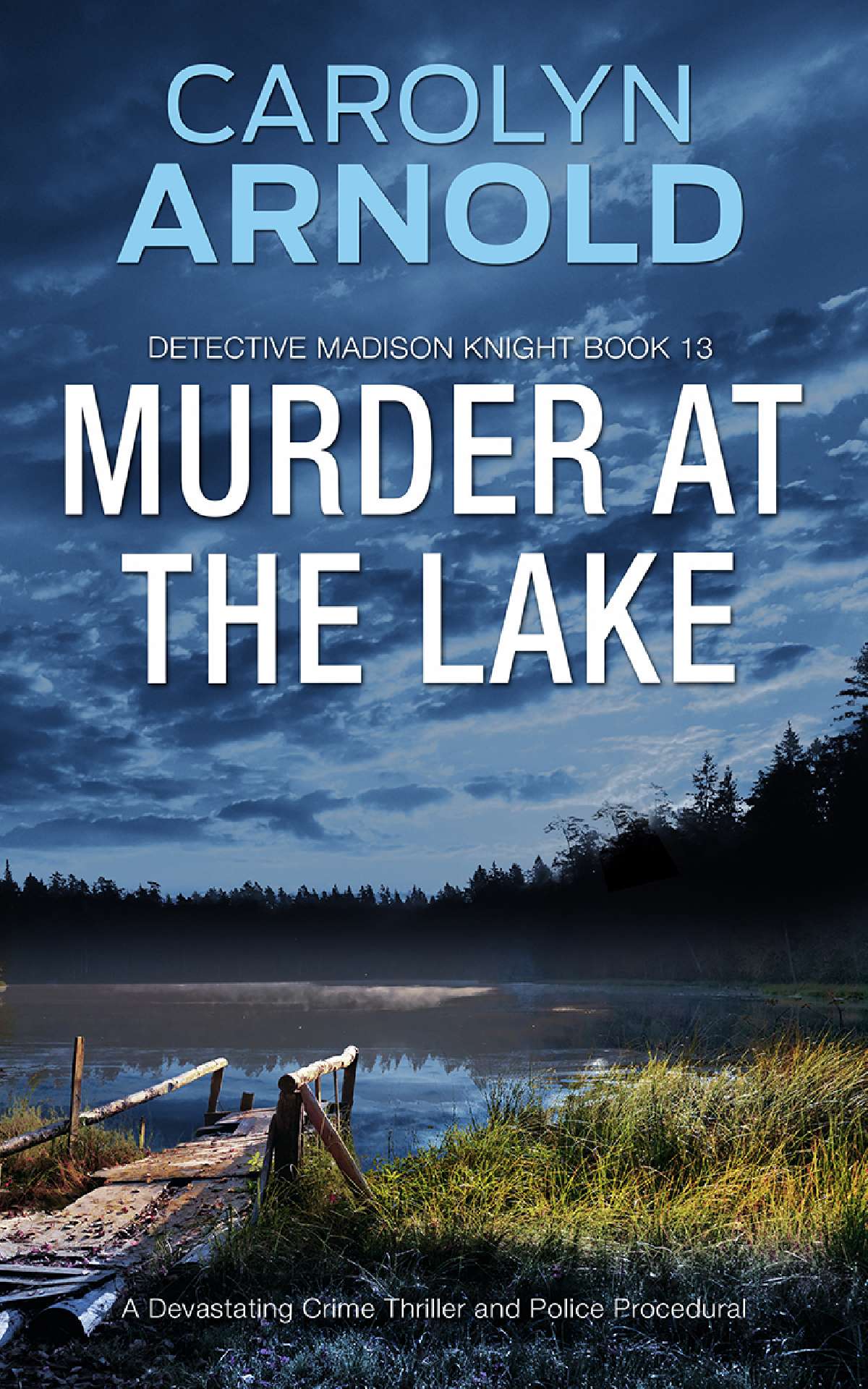 Murder at the Lake