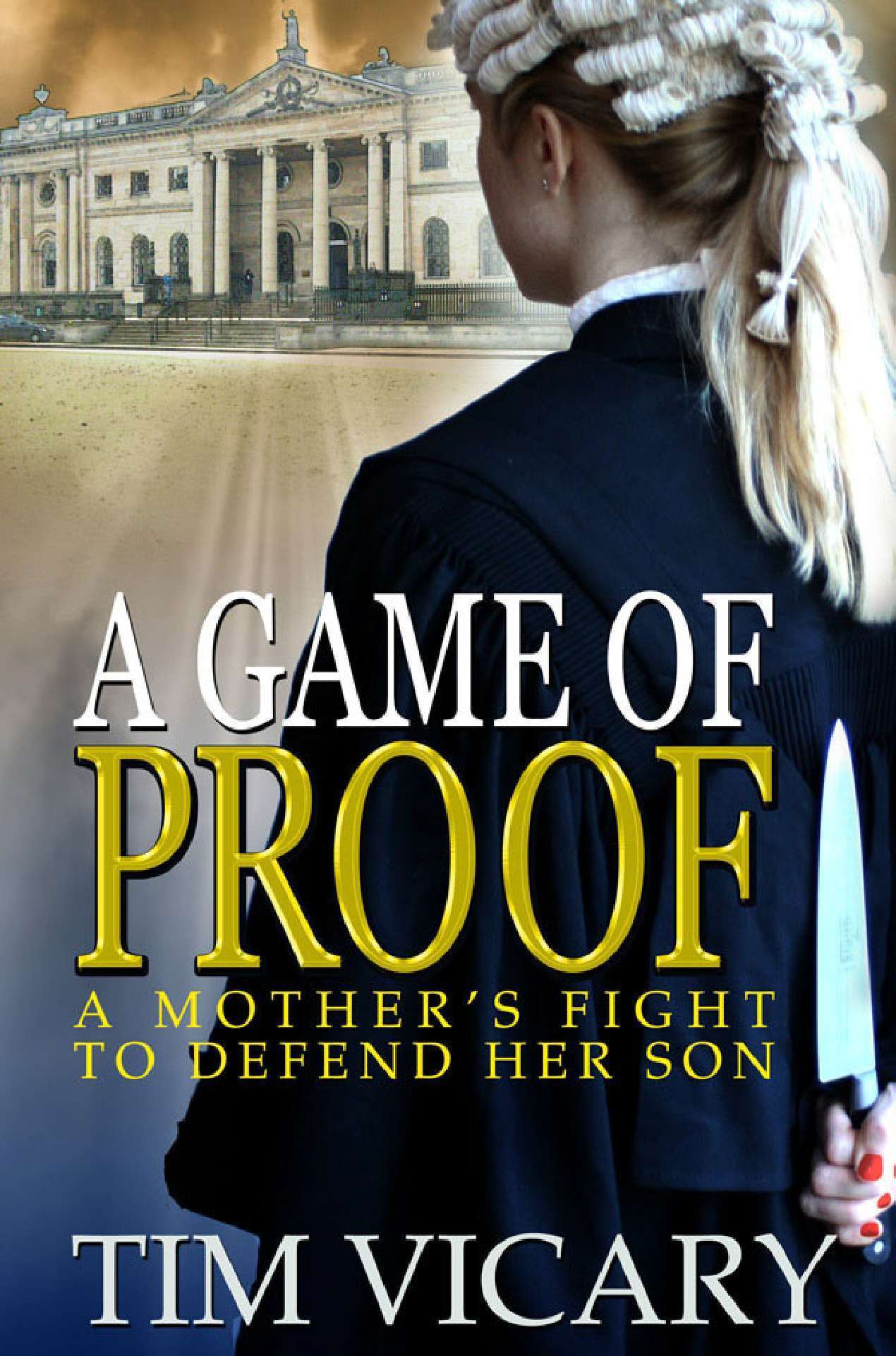A Game of Proof