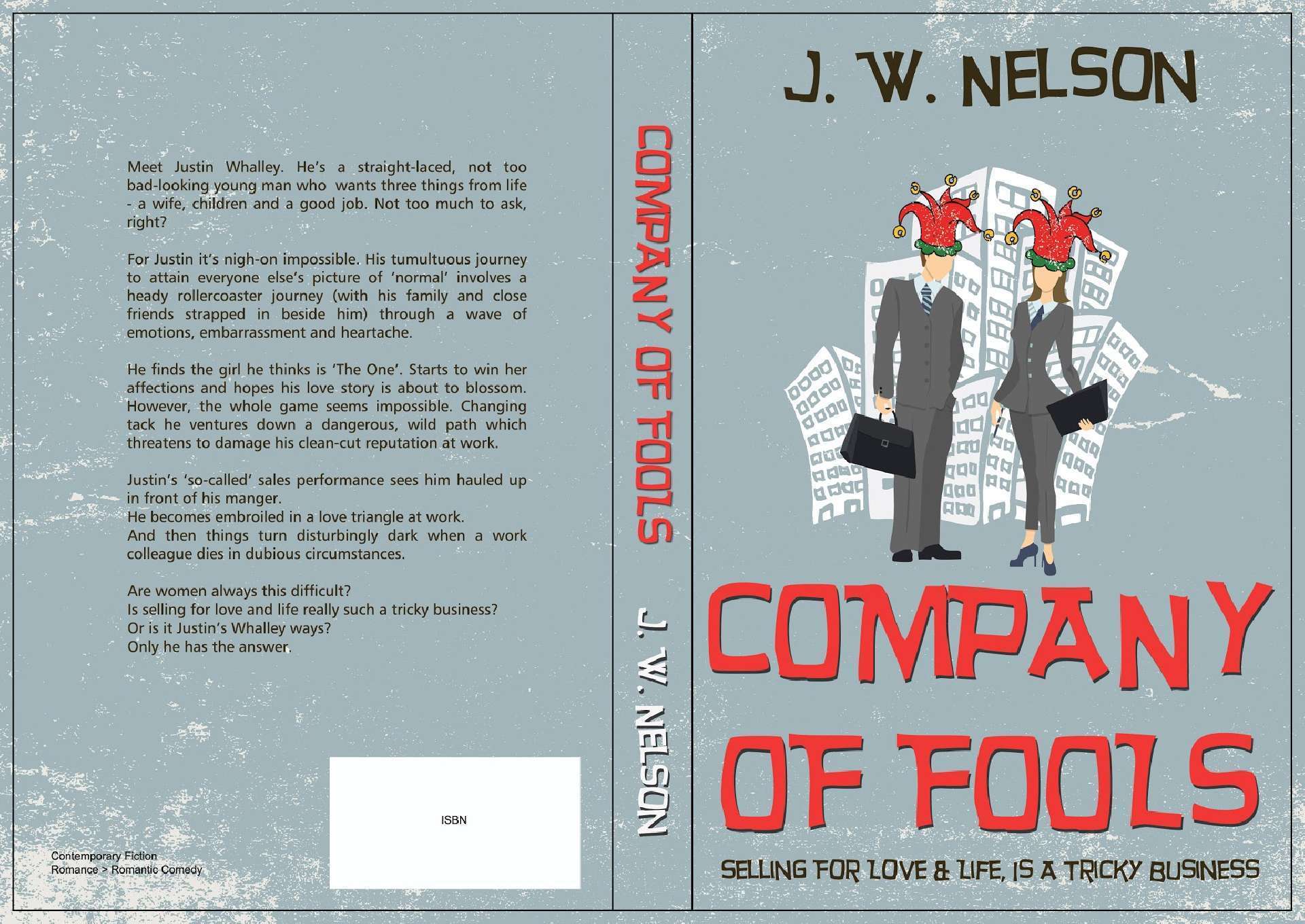 Company of Fools