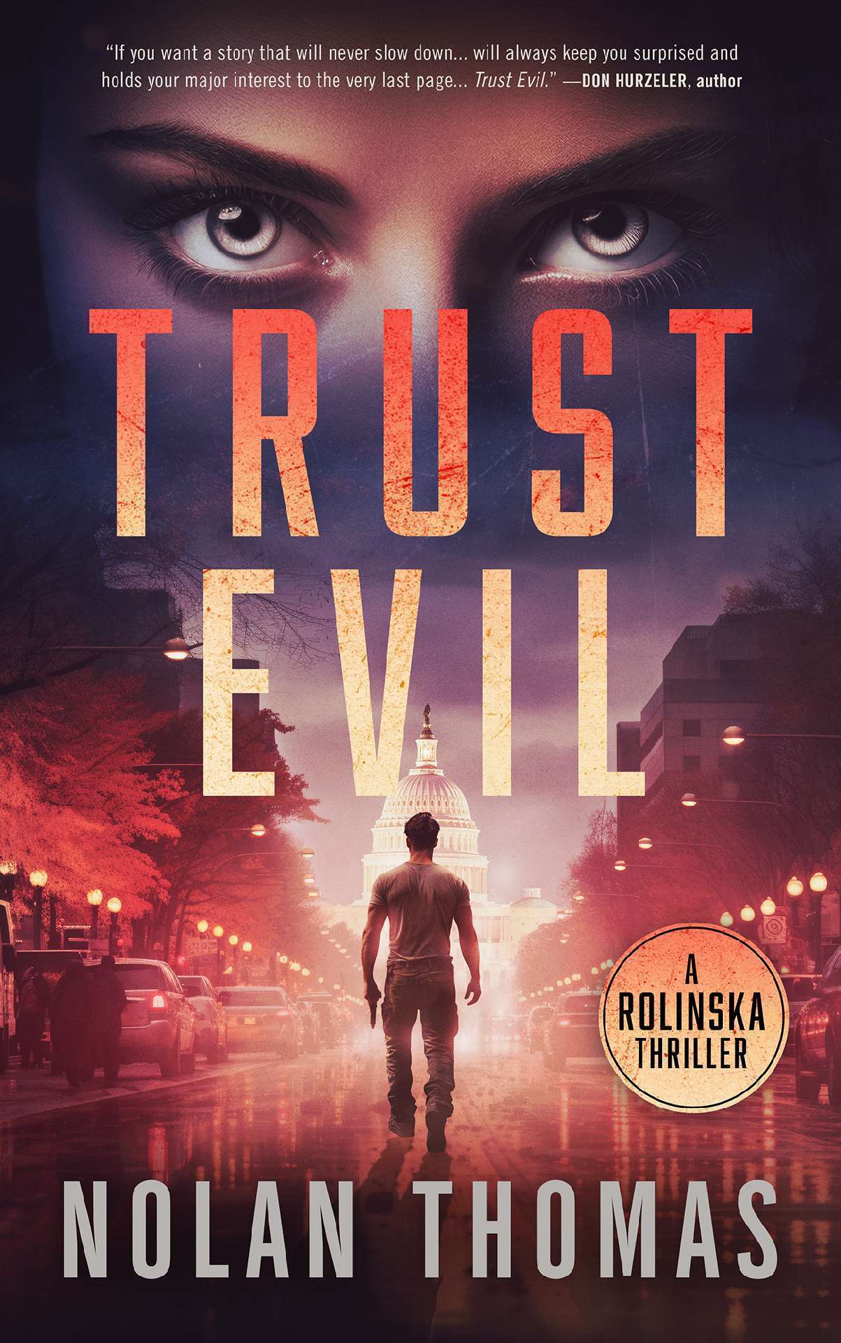 TRUST EVIL