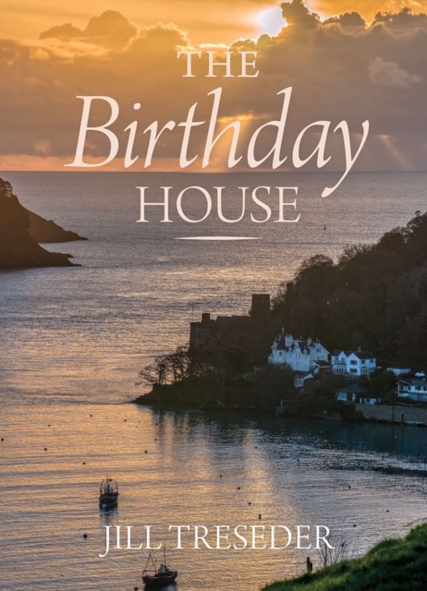 The Birthday House