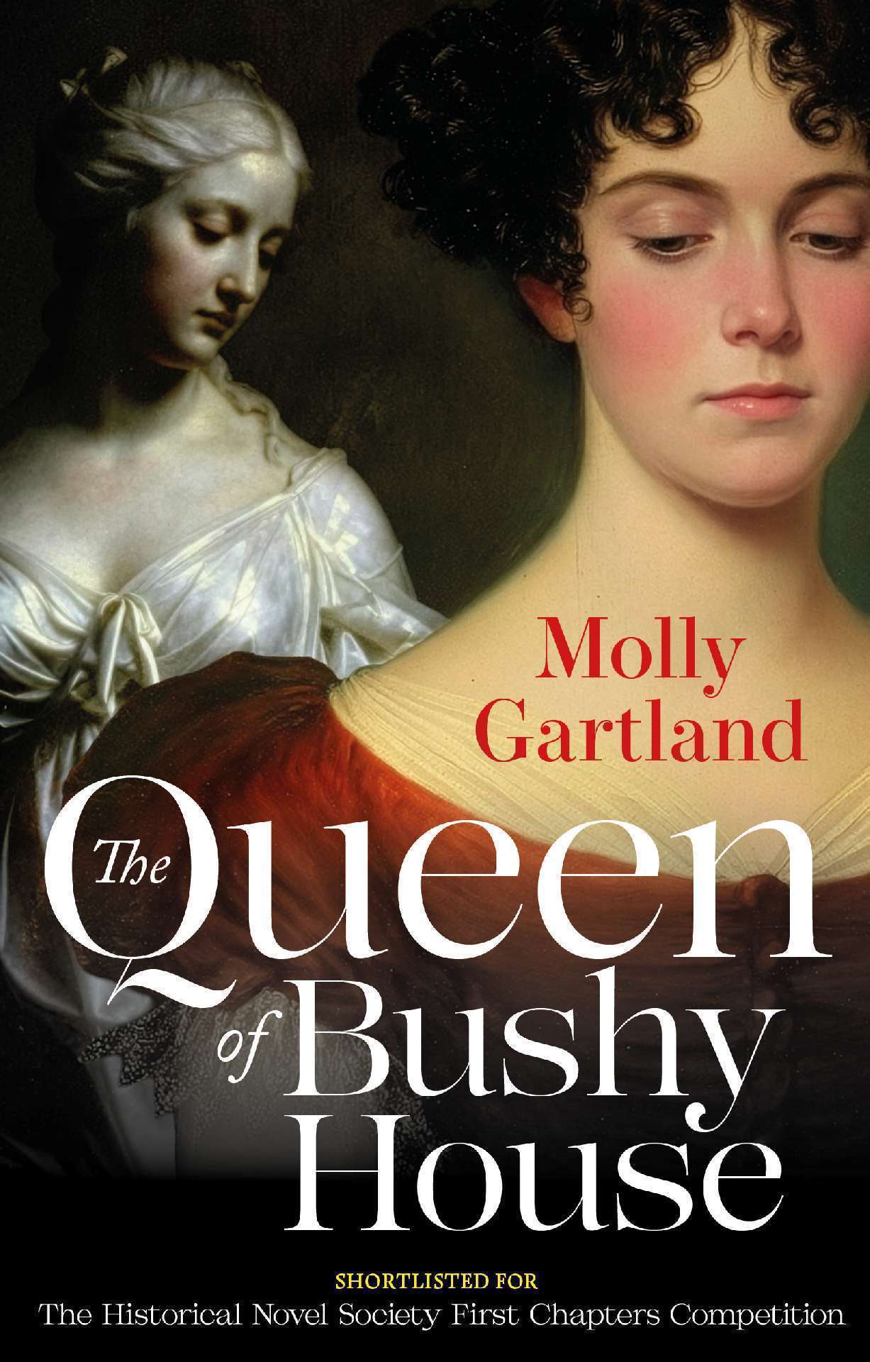 The Queen of Bushy House