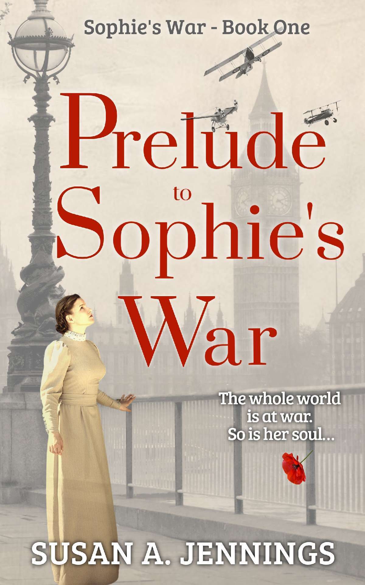 Prelude to Sophie's War