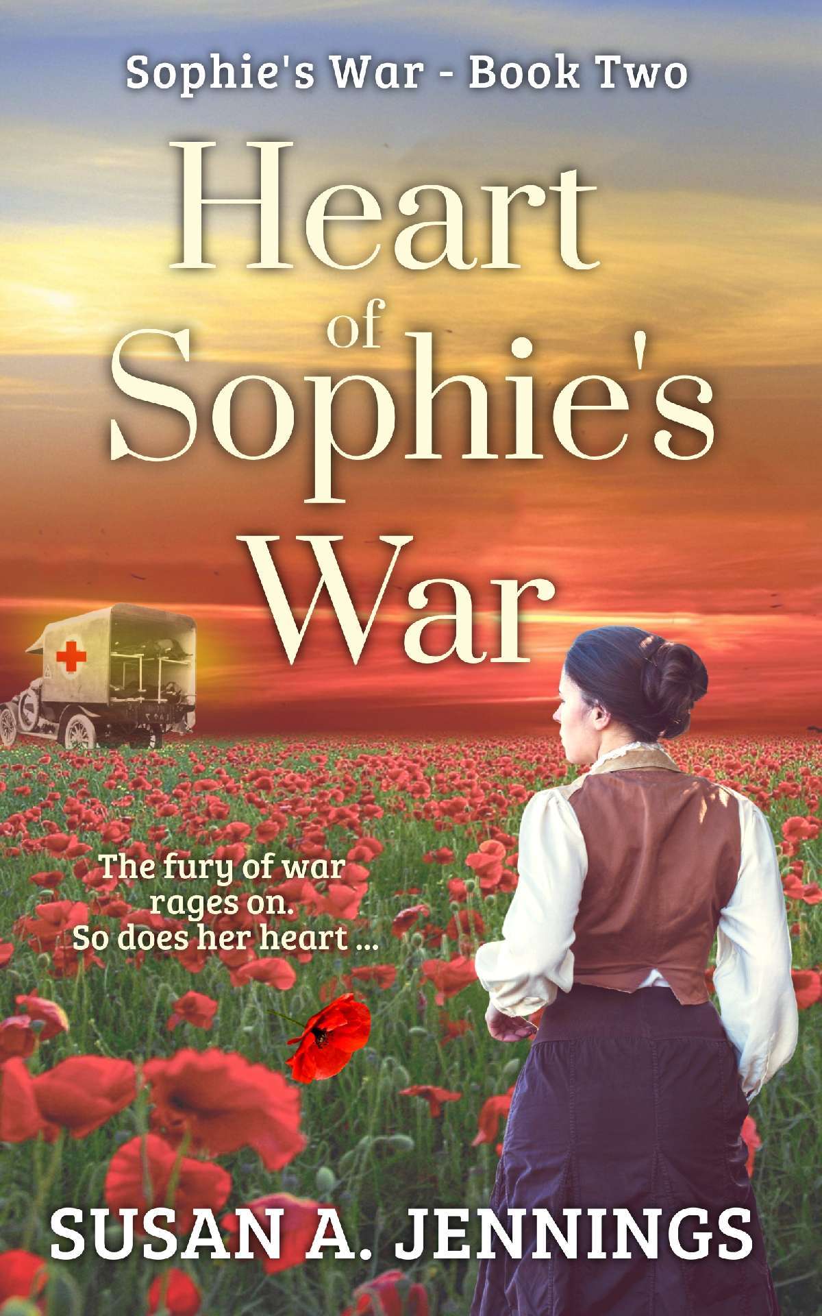 Heart of Sophie's War