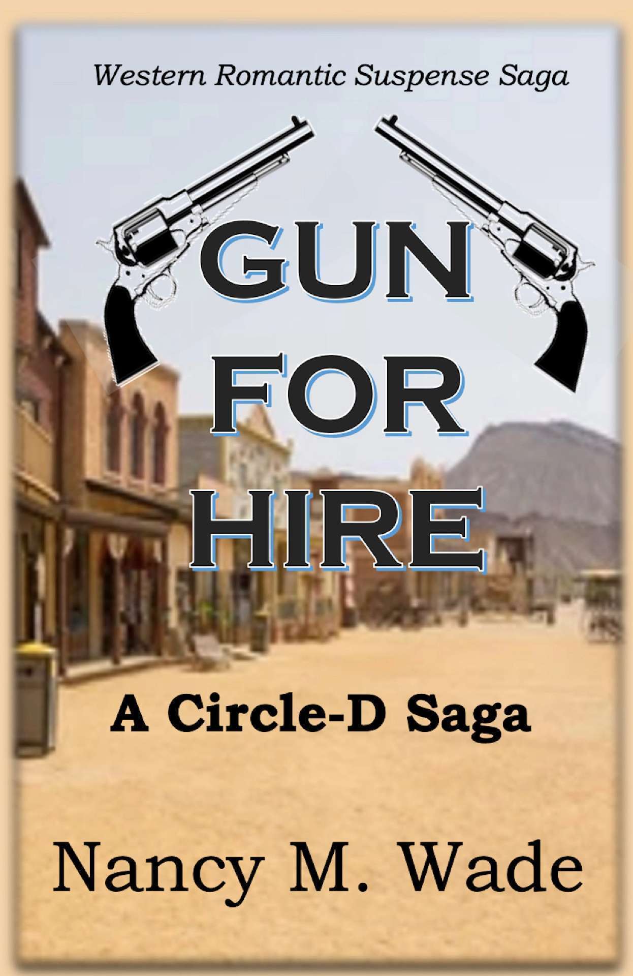 Gun For Hire