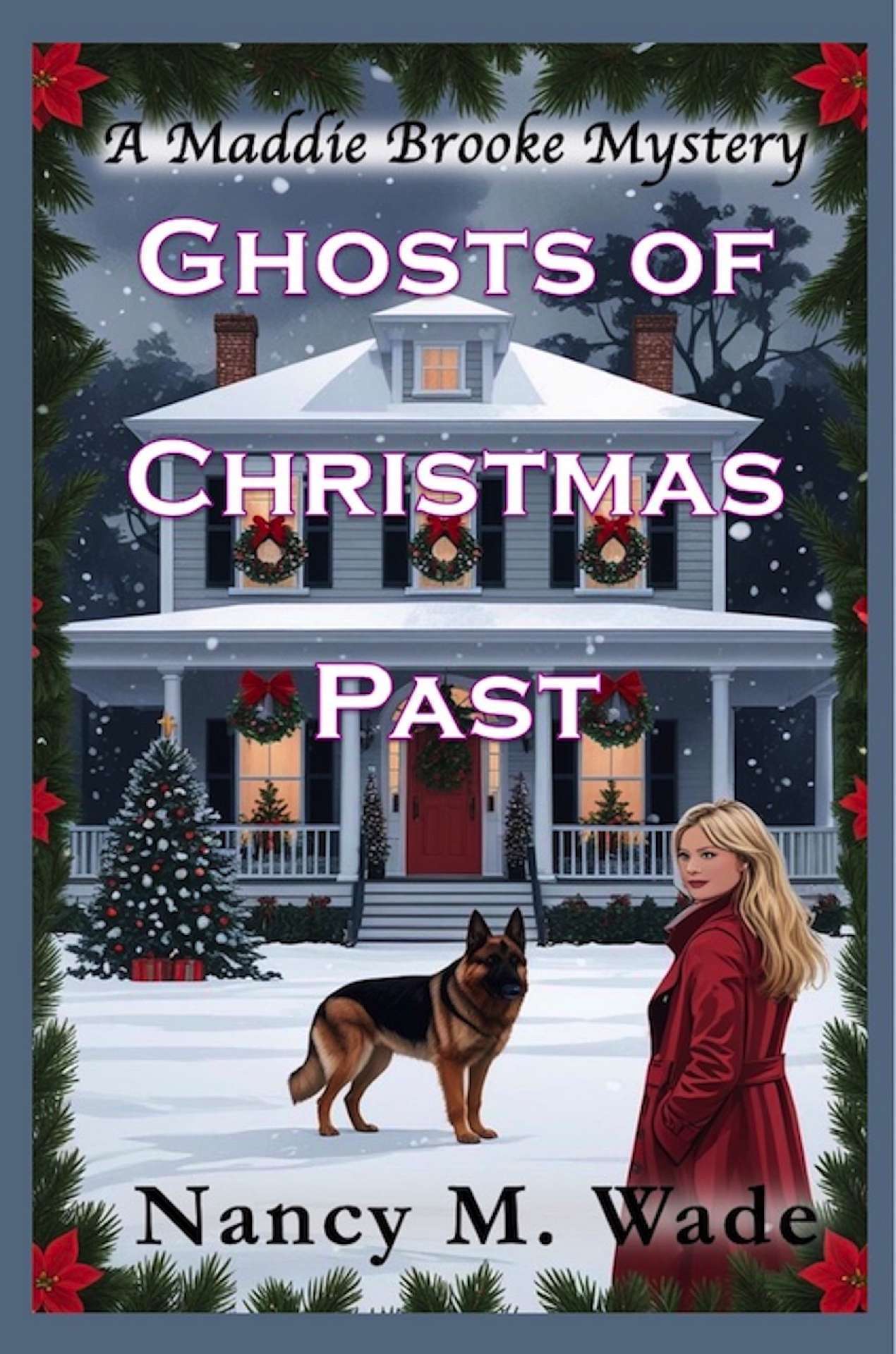 Ghosts of Christmas Past