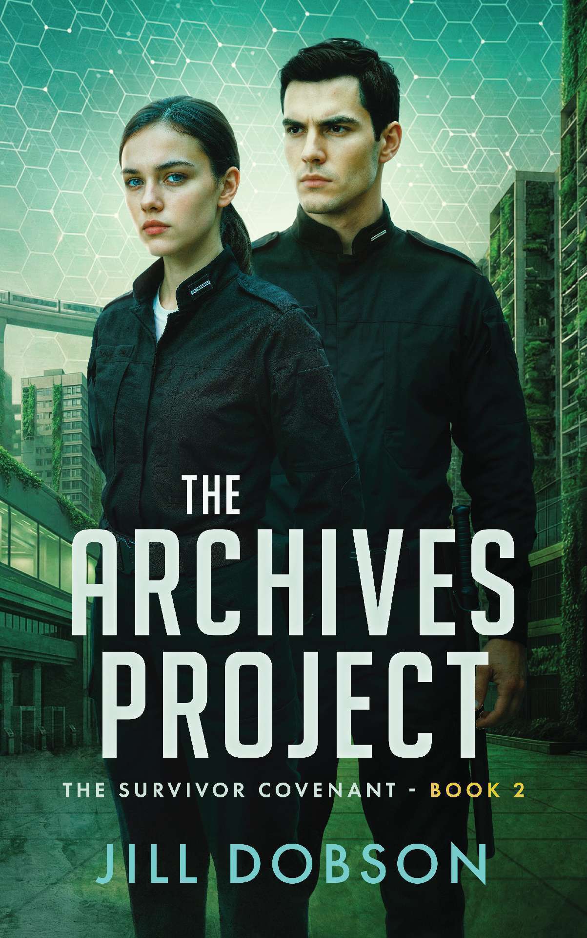 Jill Dobson - The Archives Project - The Survivor Covenant 2