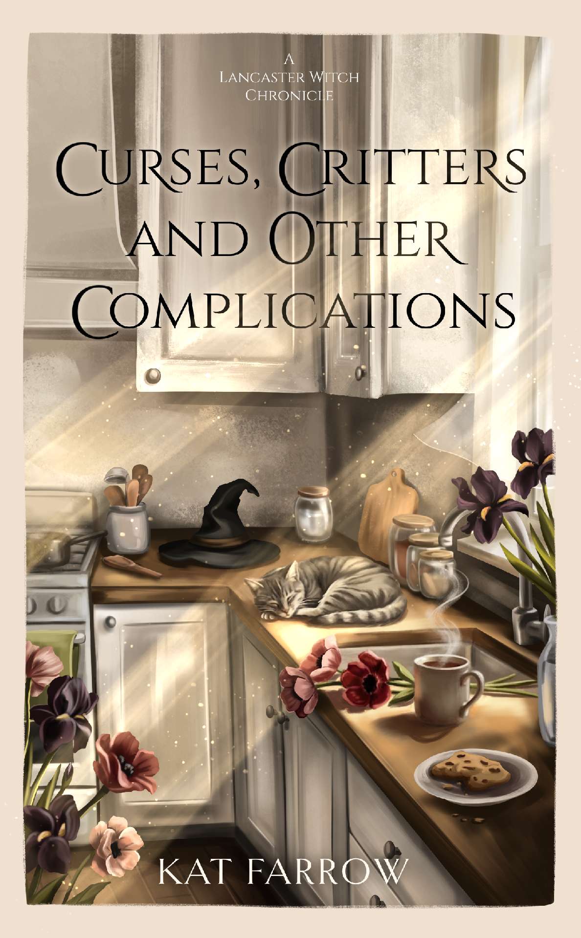 Curses, Critters and Other Complications