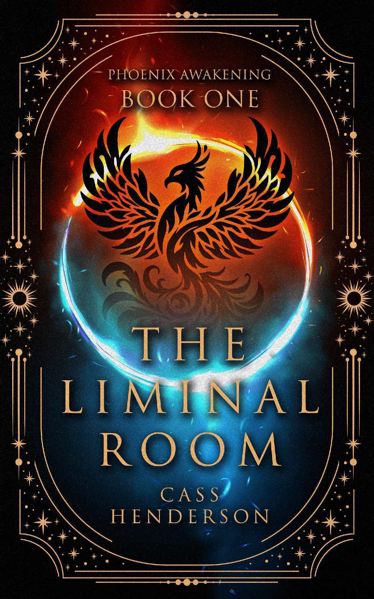 Cass Henderson - The Liminal Room - Phoenix Awakening