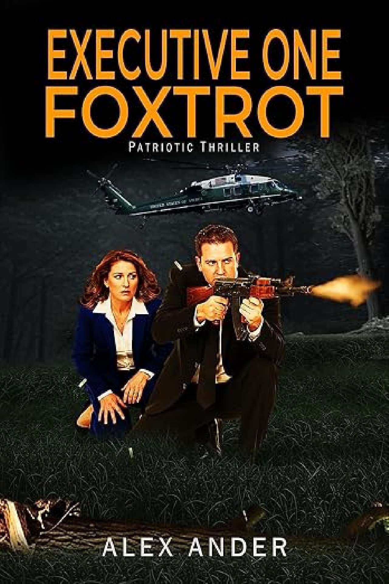 Executive One Foxtrot