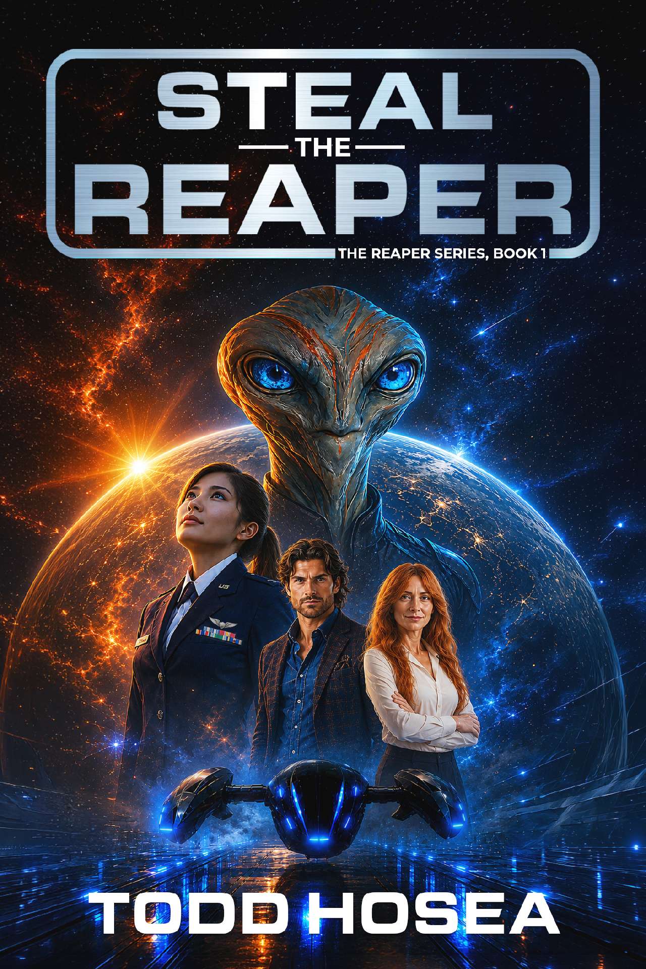 STEAL THE REAPER