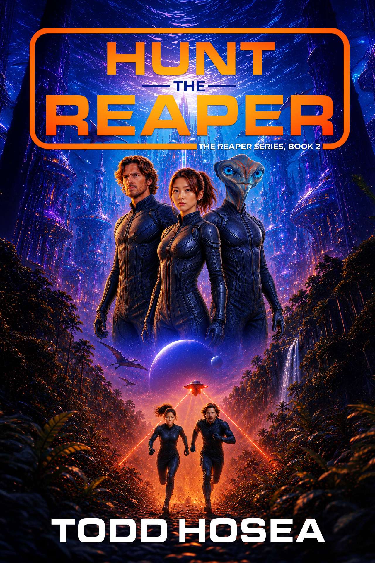 HUNT THE REAPER