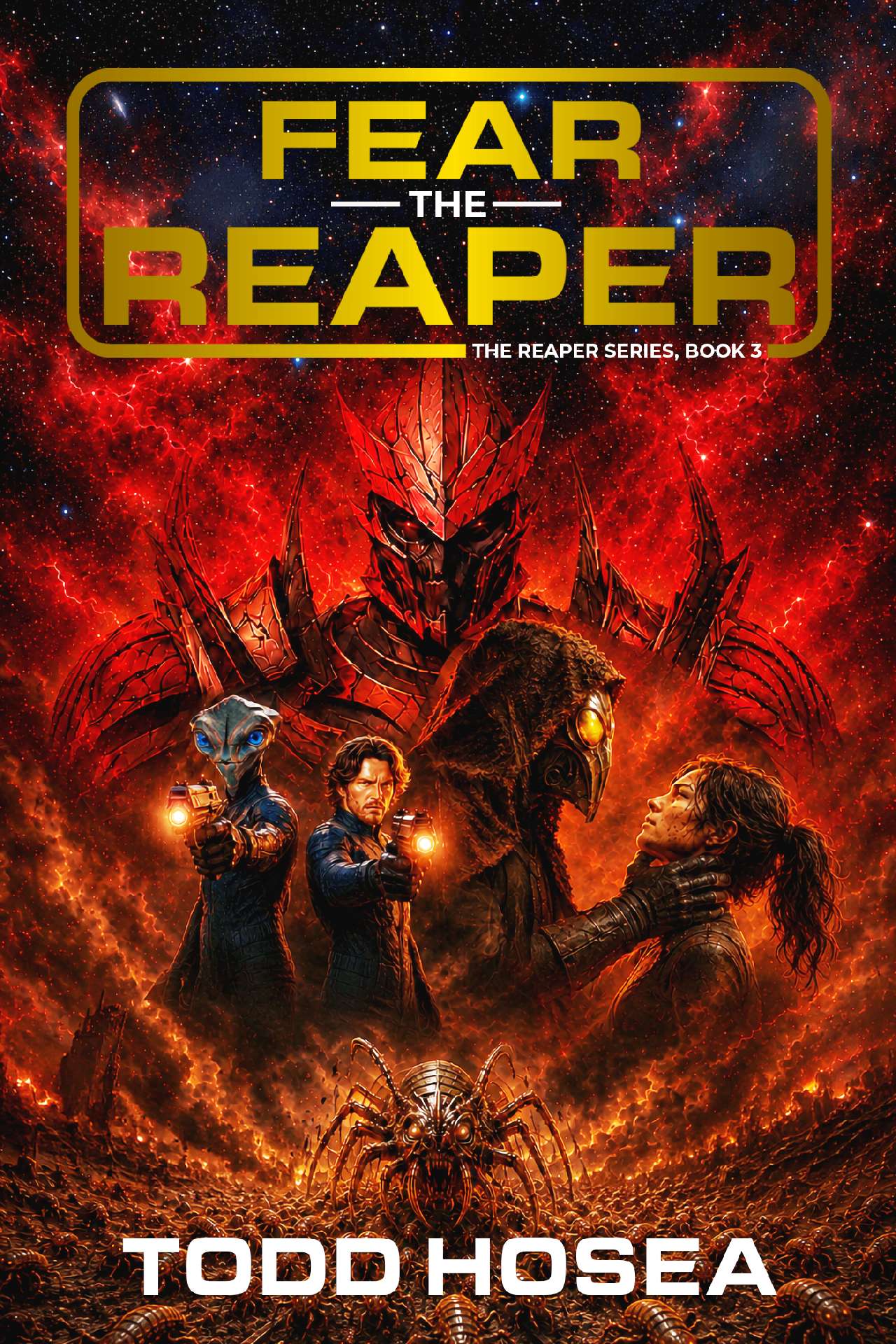 FEAR THE REAPER