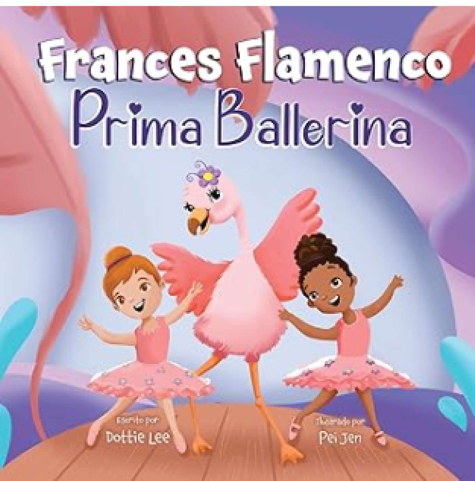 Frances  Flamenco: Prima Ballerina