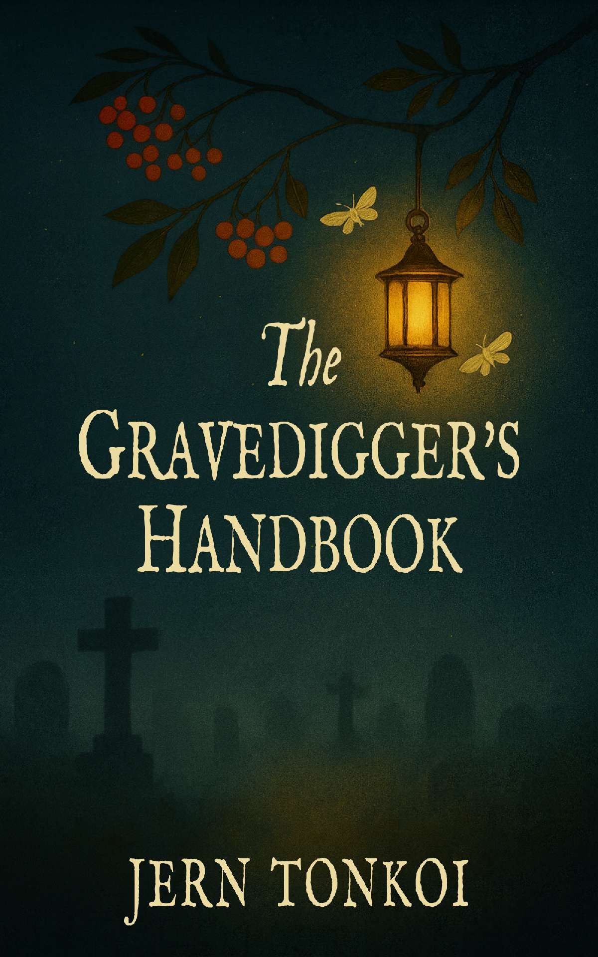 Jern Tonkoi - The Gravedigger's Handbook