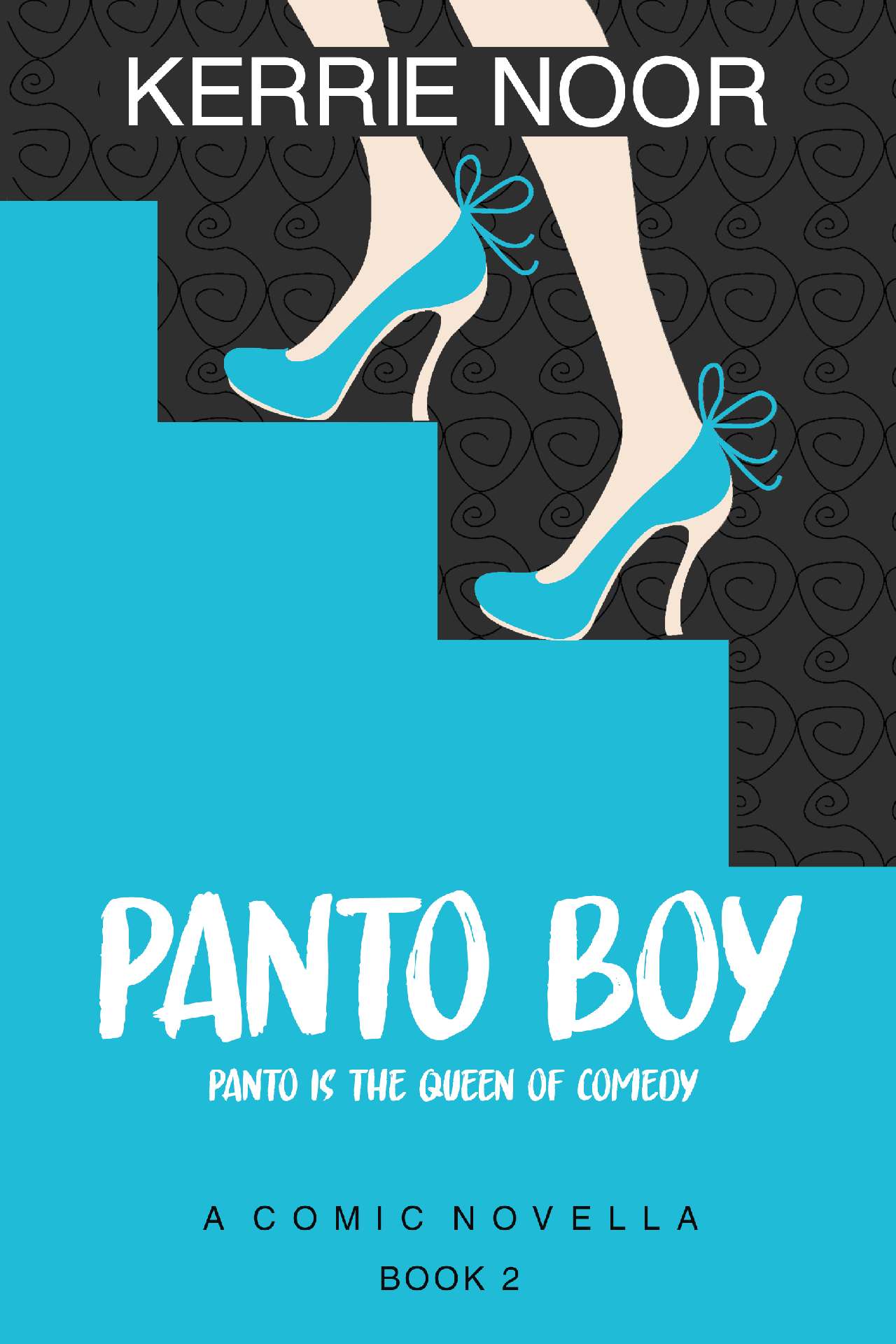 Panto Boy: A Love Rekindled Romantic Comedy